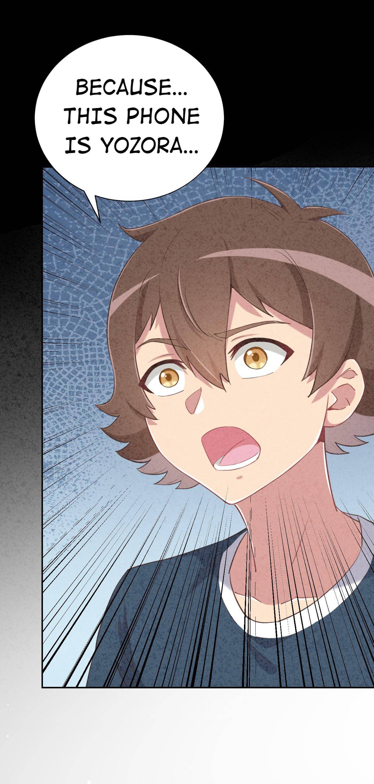 God gave me this awkward superpower, what is it for? chapter 65 - page 9