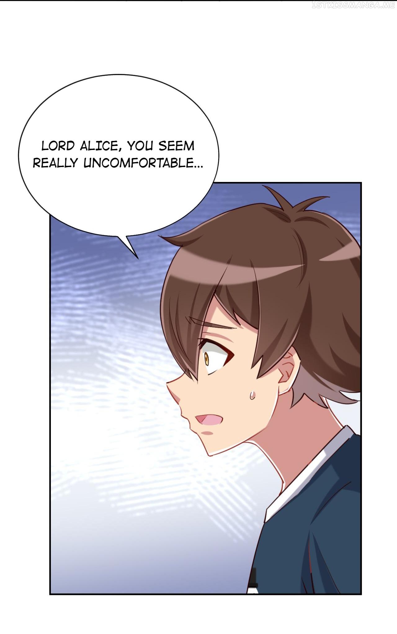 God gave me this awkward superpower, what is it for? chapter 64.2 - page 12