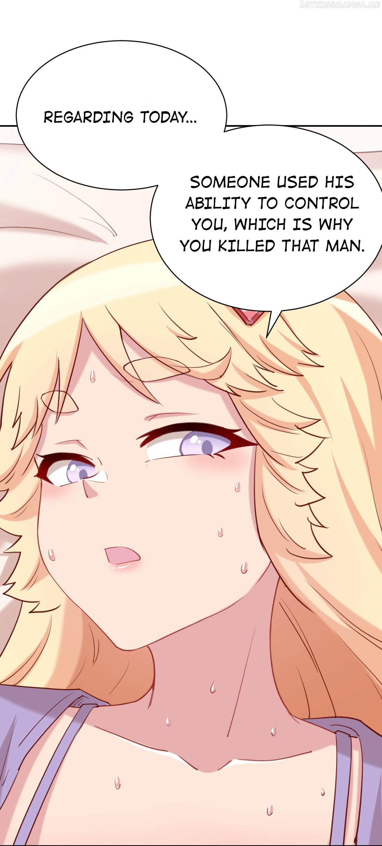 God gave me this awkward superpower, what is it for? chapter 64.2 - page 16