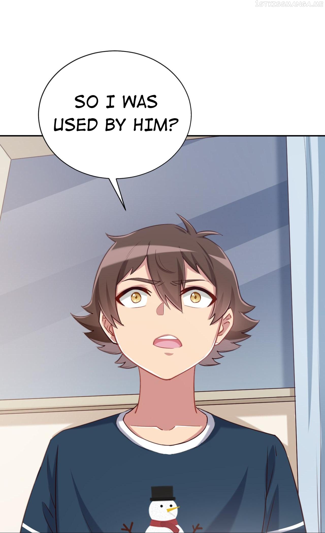God gave me this awkward superpower, what is it for? chapter 64.2 - page 20