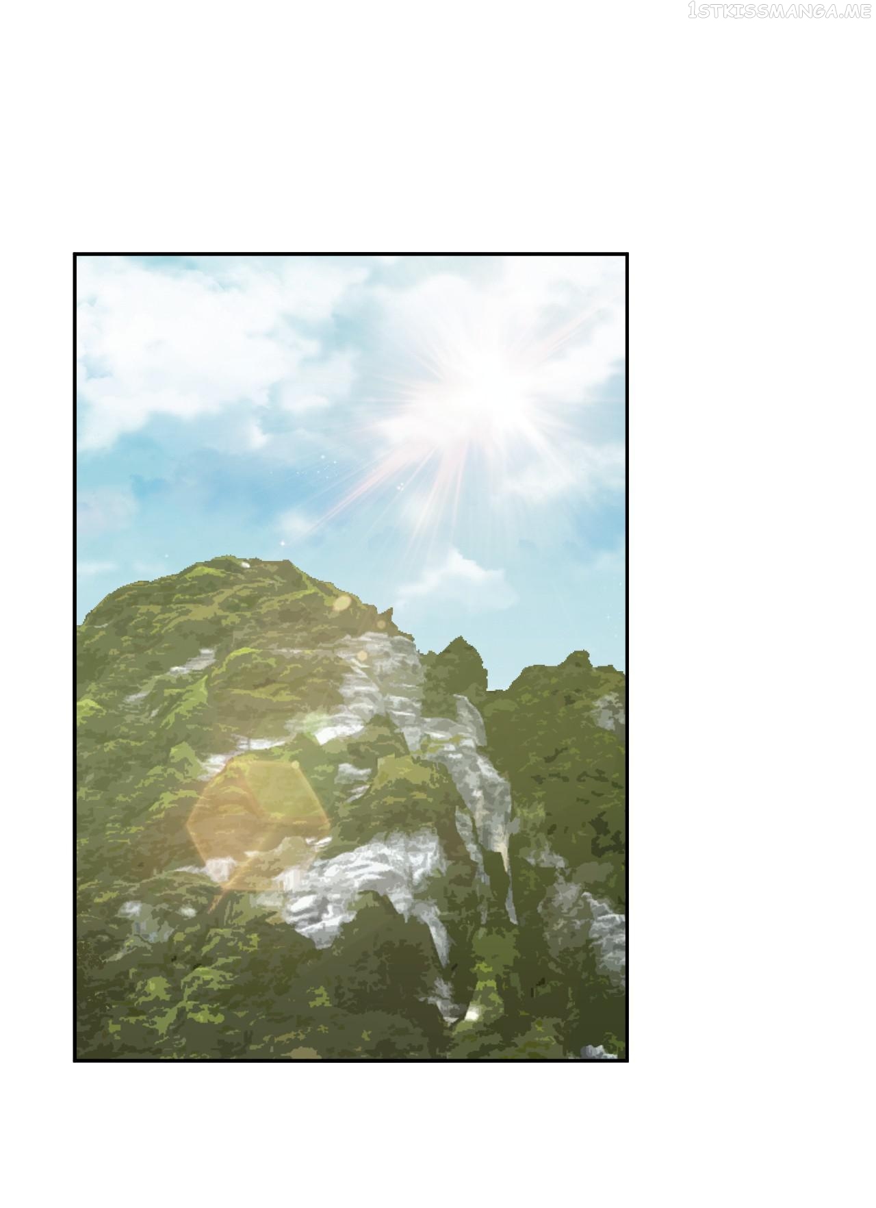 God gave me this awkward superpower, what is it for? chapter 64.2 - page 3
