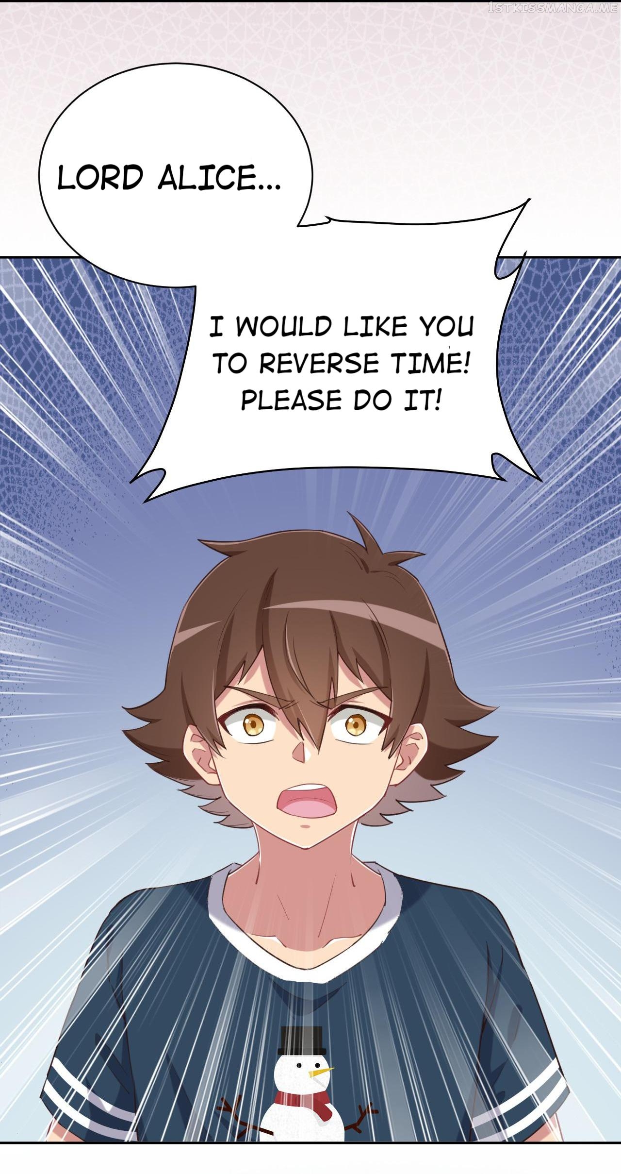 God gave me this awkward superpower, what is it for? chapter 64.1 - page 10