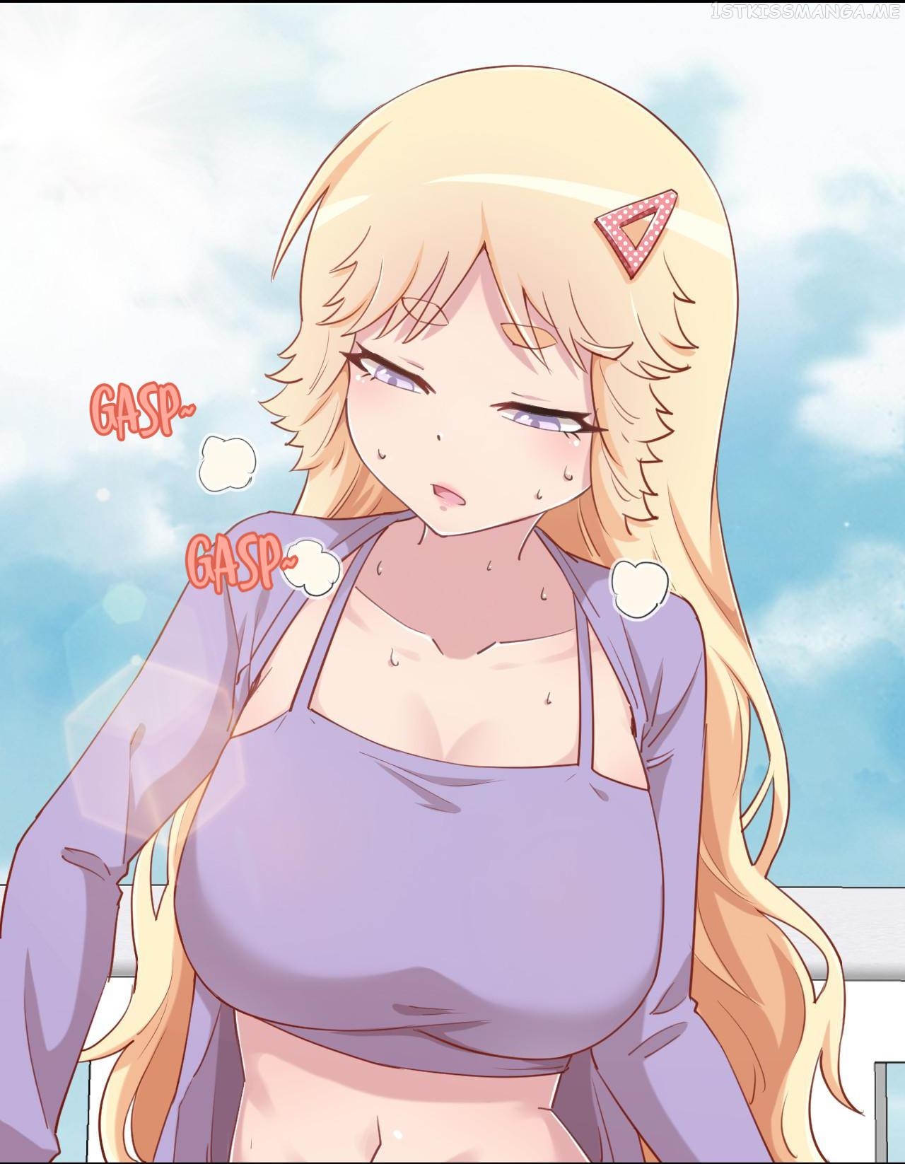 God gave me this awkward superpower, what is it for? chapter 64.1 - page 25