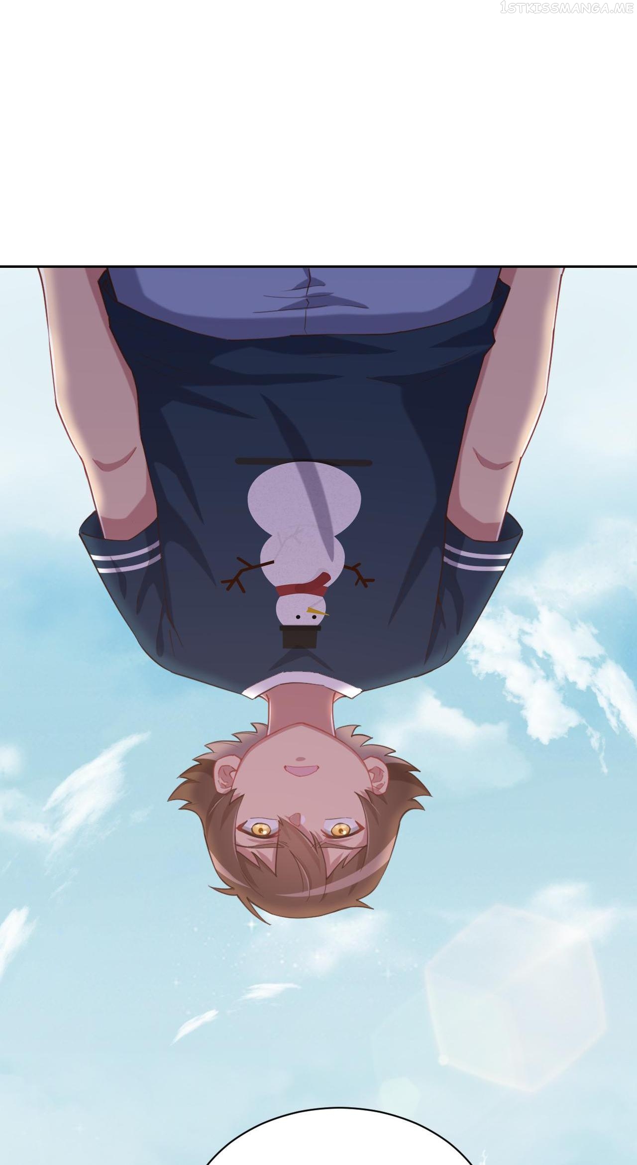 God gave me this awkward superpower, what is it for? chapter 64.1 - page 3