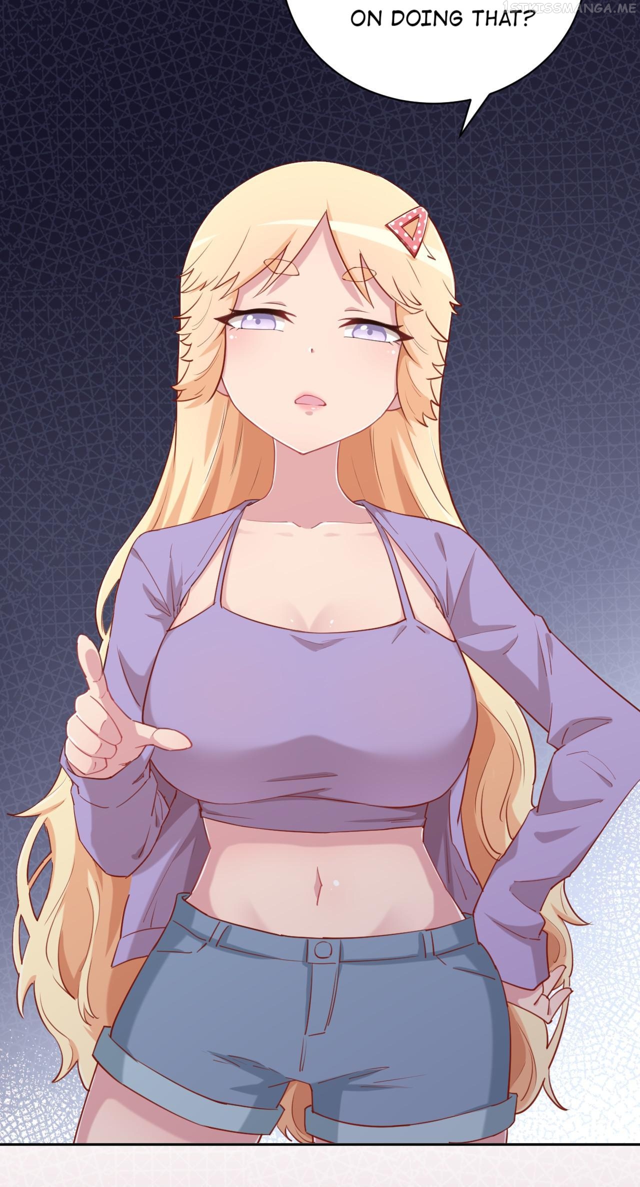 God gave me this awkward superpower, what is it for? chapter 64.1 - page 6