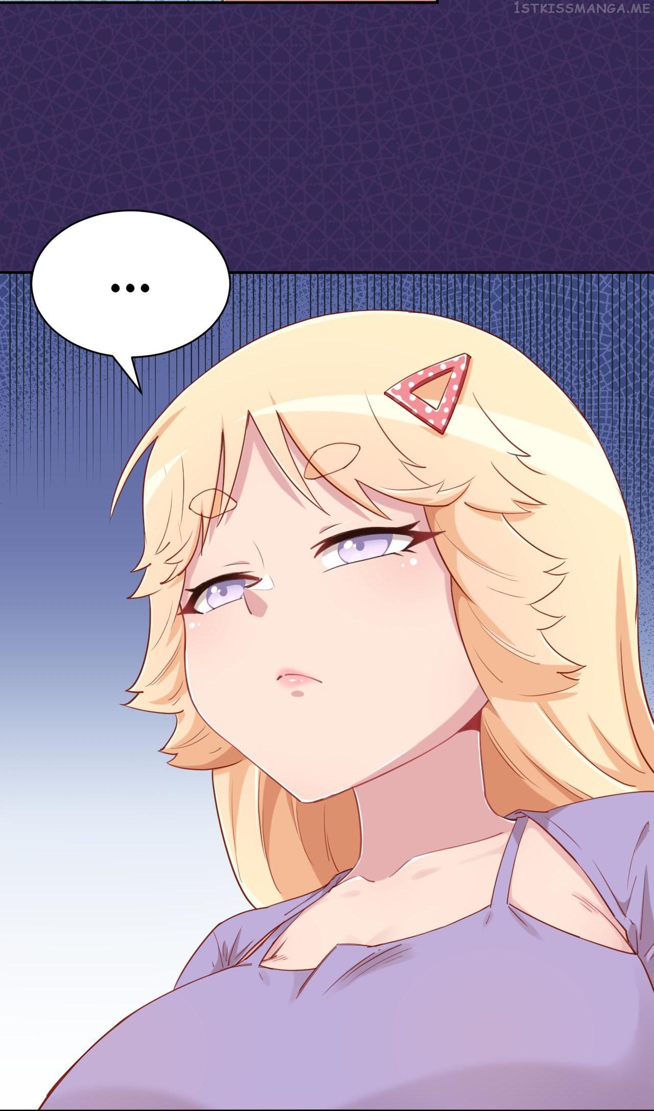 God gave me this awkward superpower, what is it for? chapter 64.1 - page 8