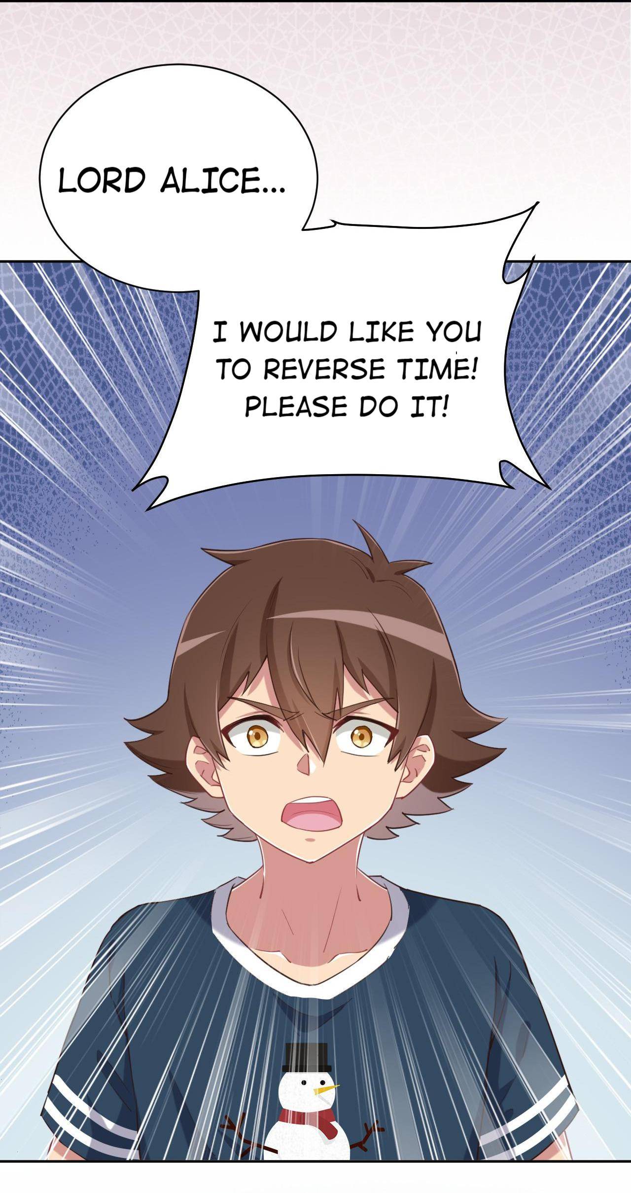 God gave me this awkward superpower, what is it for? chapter 64 - page 10
