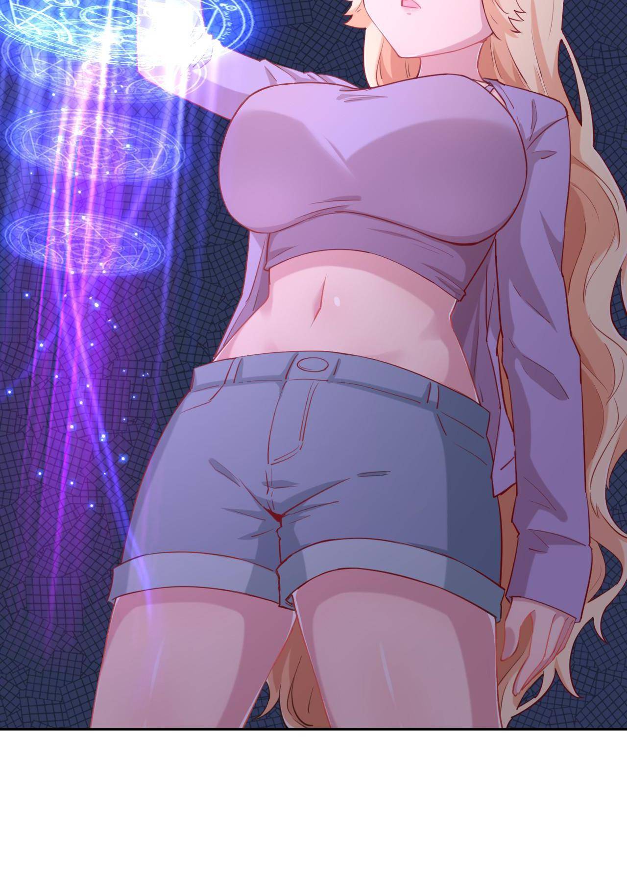 God gave me this awkward superpower, what is it for? chapter 64 - page 12
