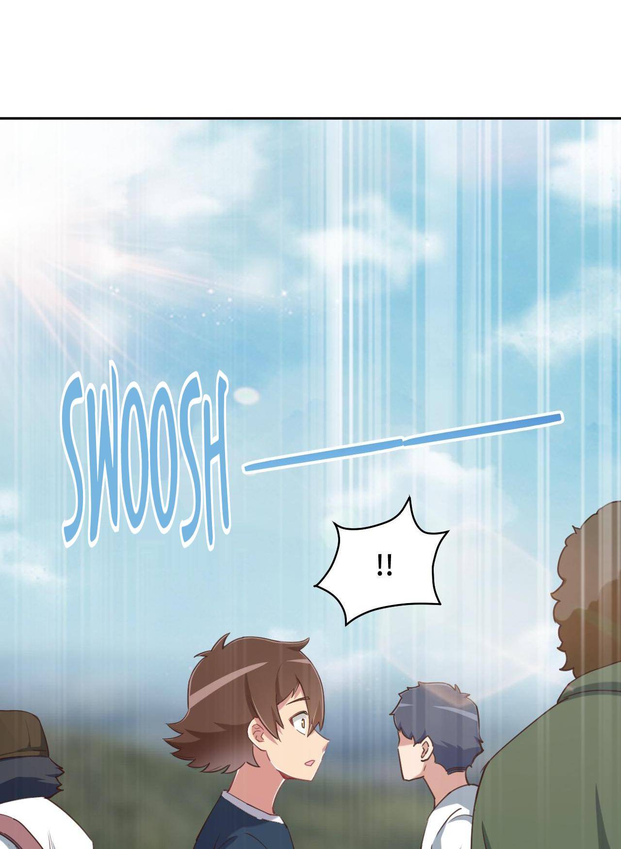 God gave me this awkward superpower, what is it for? chapter 64 - page 18