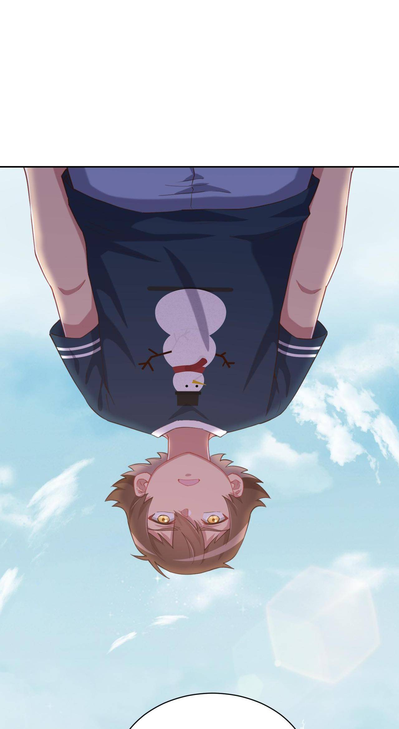 God gave me this awkward superpower, what is it for? chapter 64 - page 3