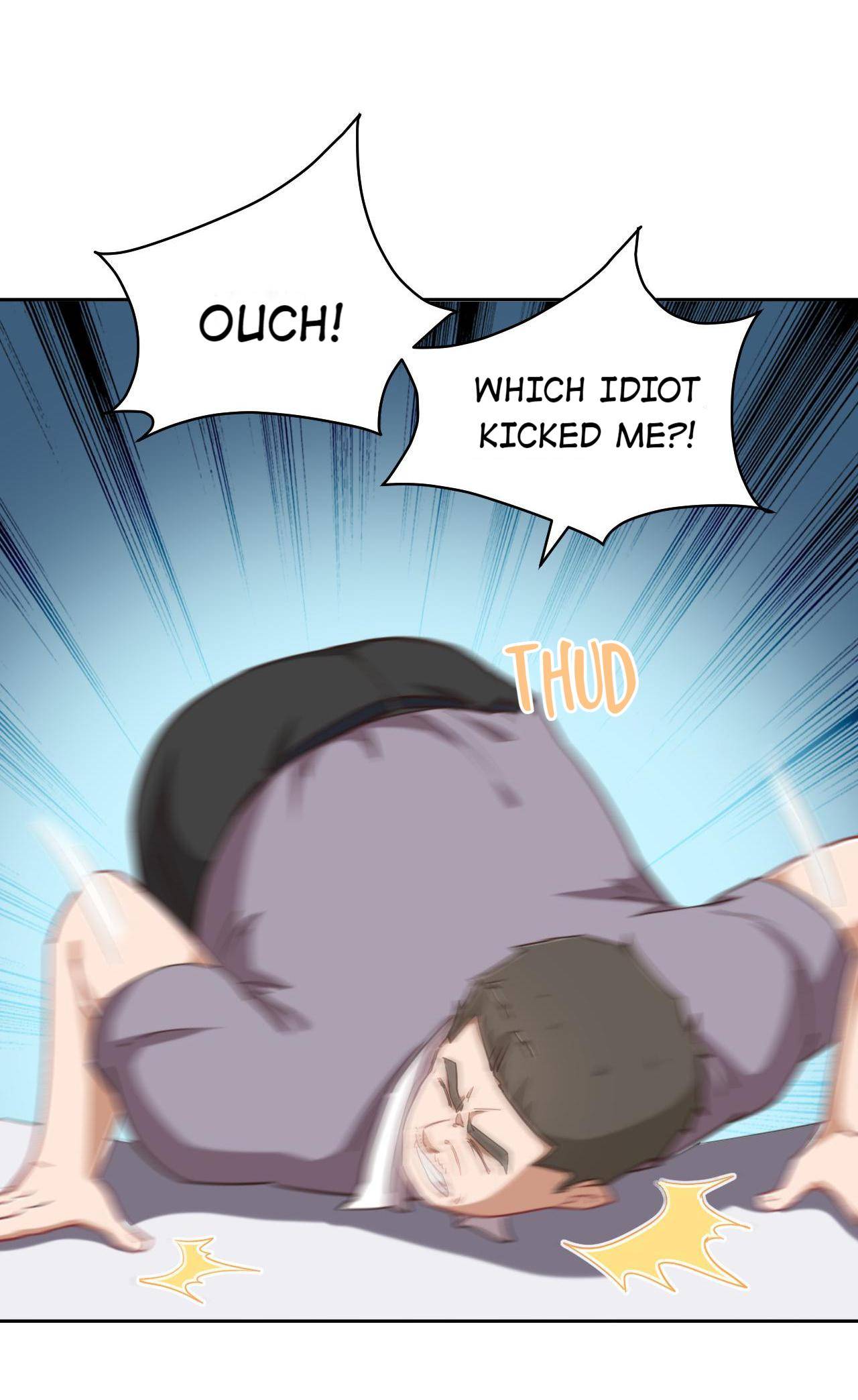 God gave me this awkward superpower, what is it for? chapter 64 - page 31