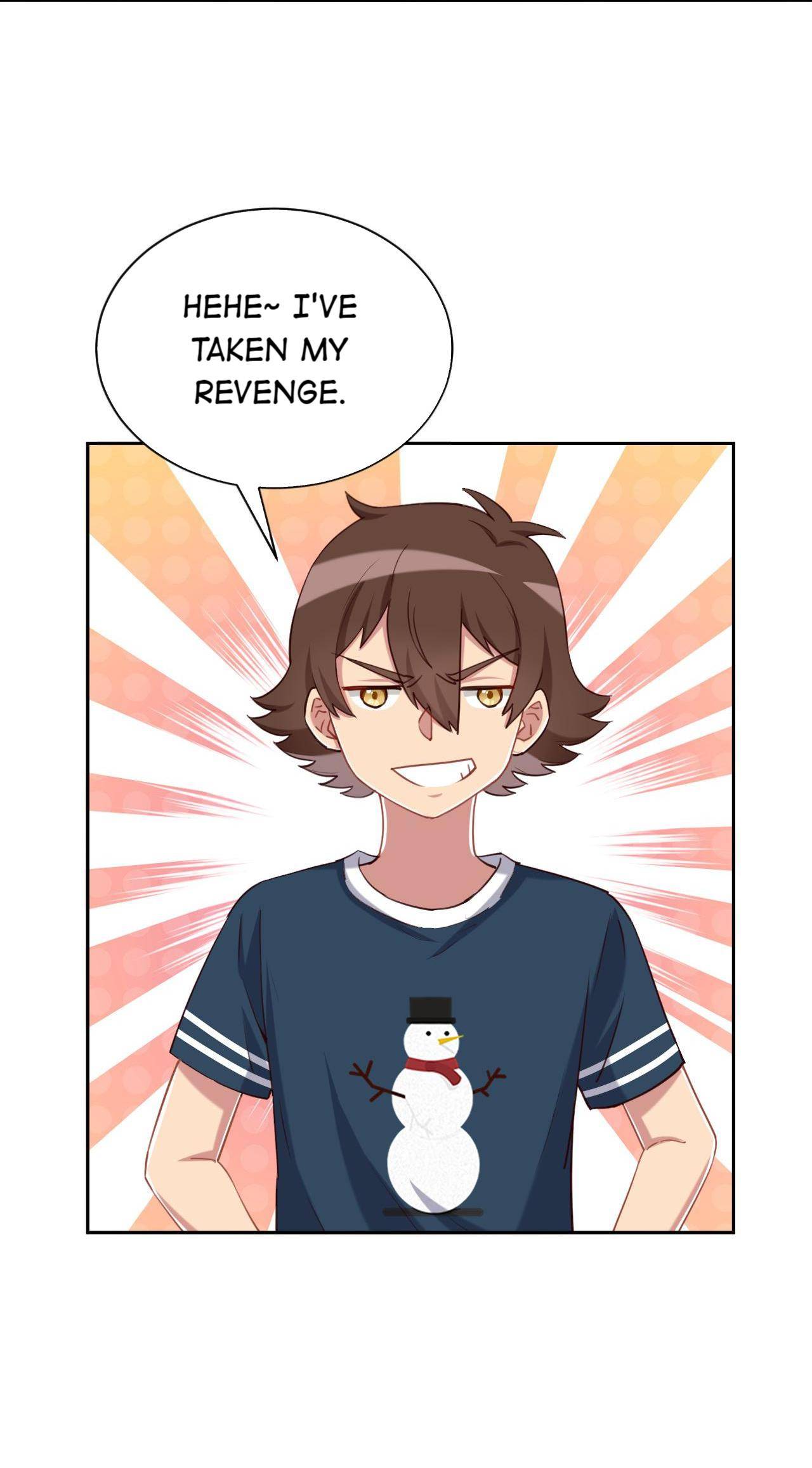 God gave me this awkward superpower, what is it for? chapter 64 - page 36