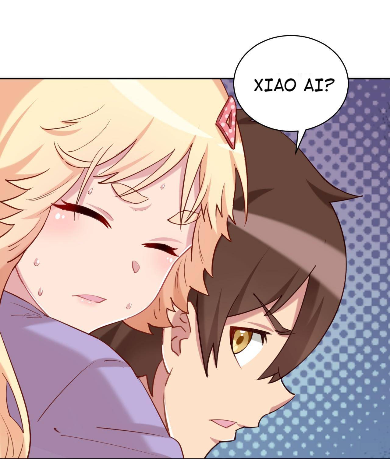 God gave me this awkward superpower, what is it for? chapter 64 - page 38