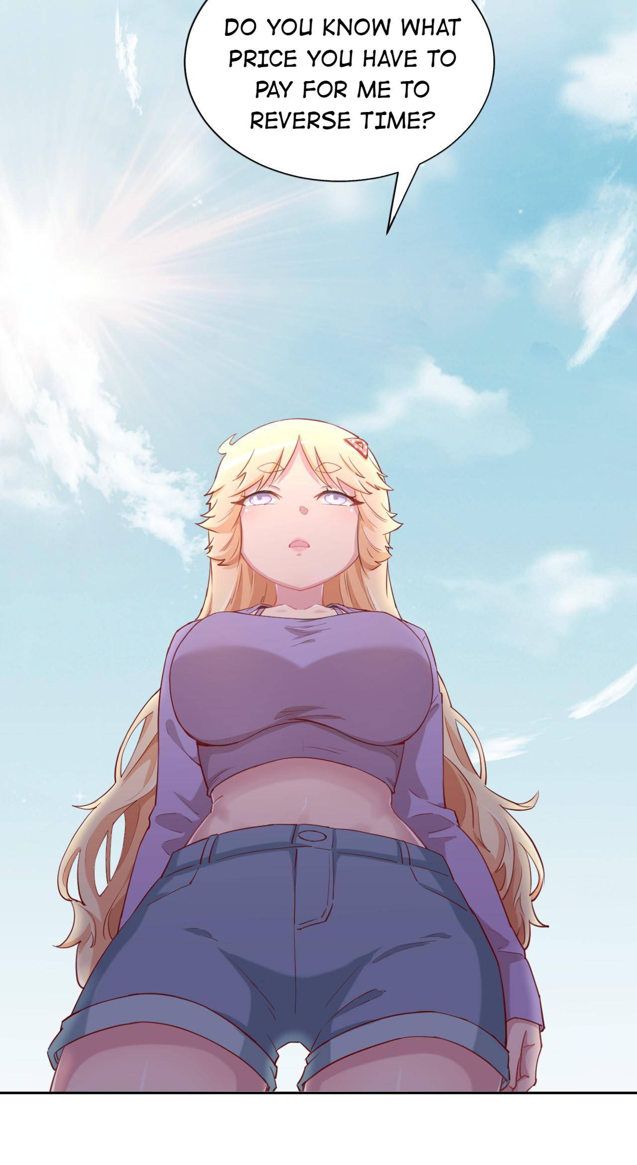 God gave me this awkward superpower, what is it for? chapter 64 - page 4