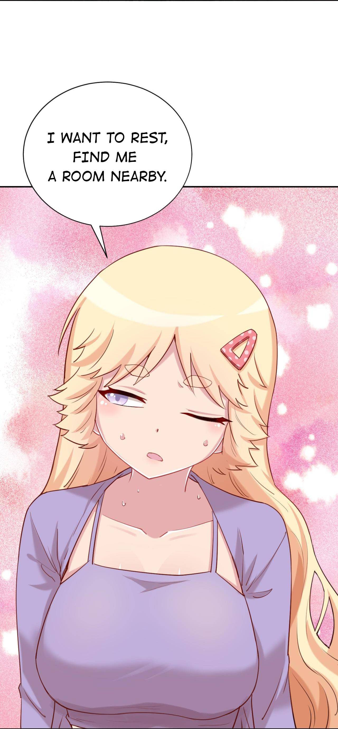 God gave me this awkward superpower, what is it for? chapter 64 - page 42