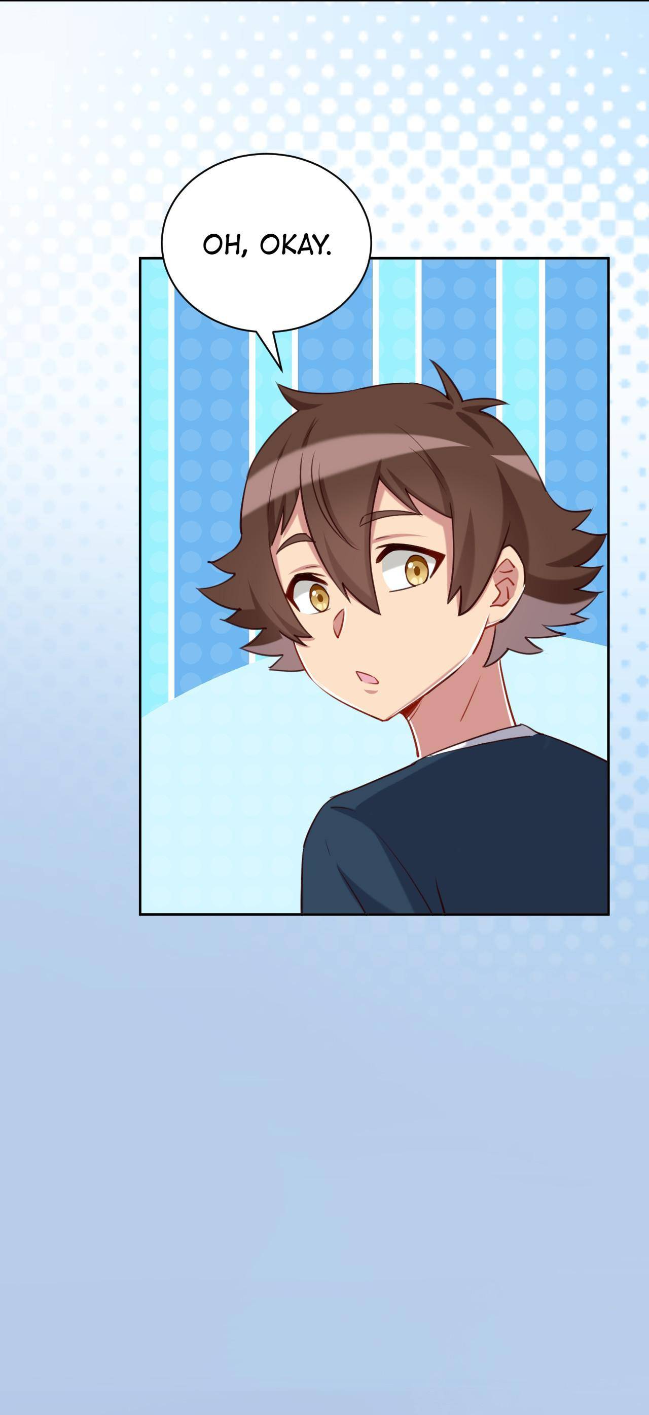 God gave me this awkward superpower, what is it for? chapter 64 - page 43