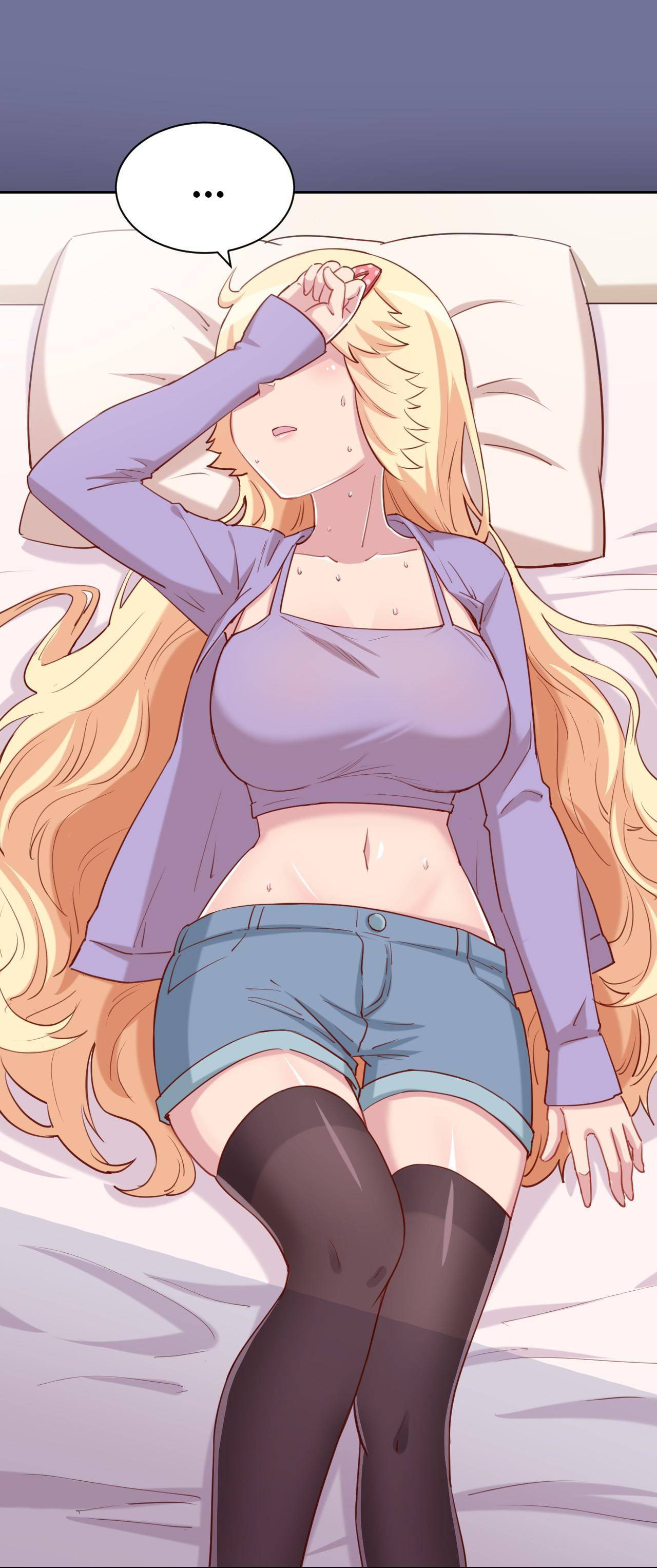God gave me this awkward superpower, what is it for? chapter 64 - page 45