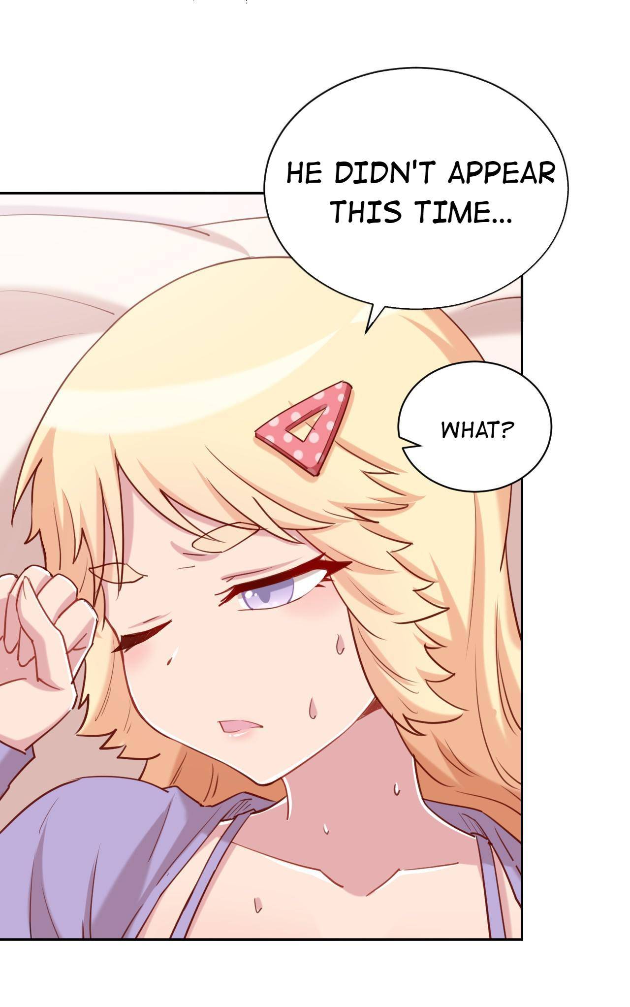 God gave me this awkward superpower, what is it for? chapter 64 - page 49