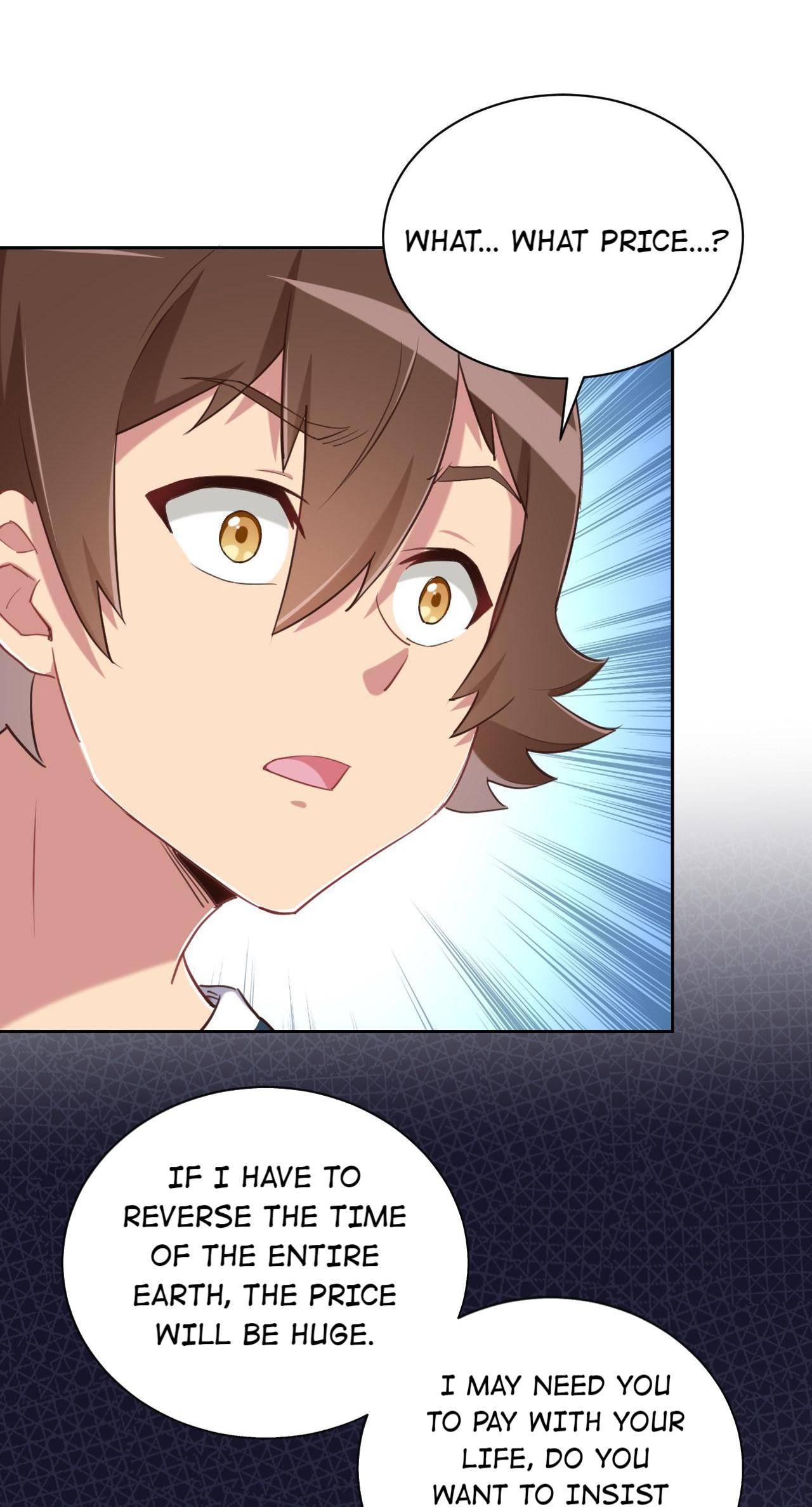 God gave me this awkward superpower, what is it for? chapter 64 - page 5