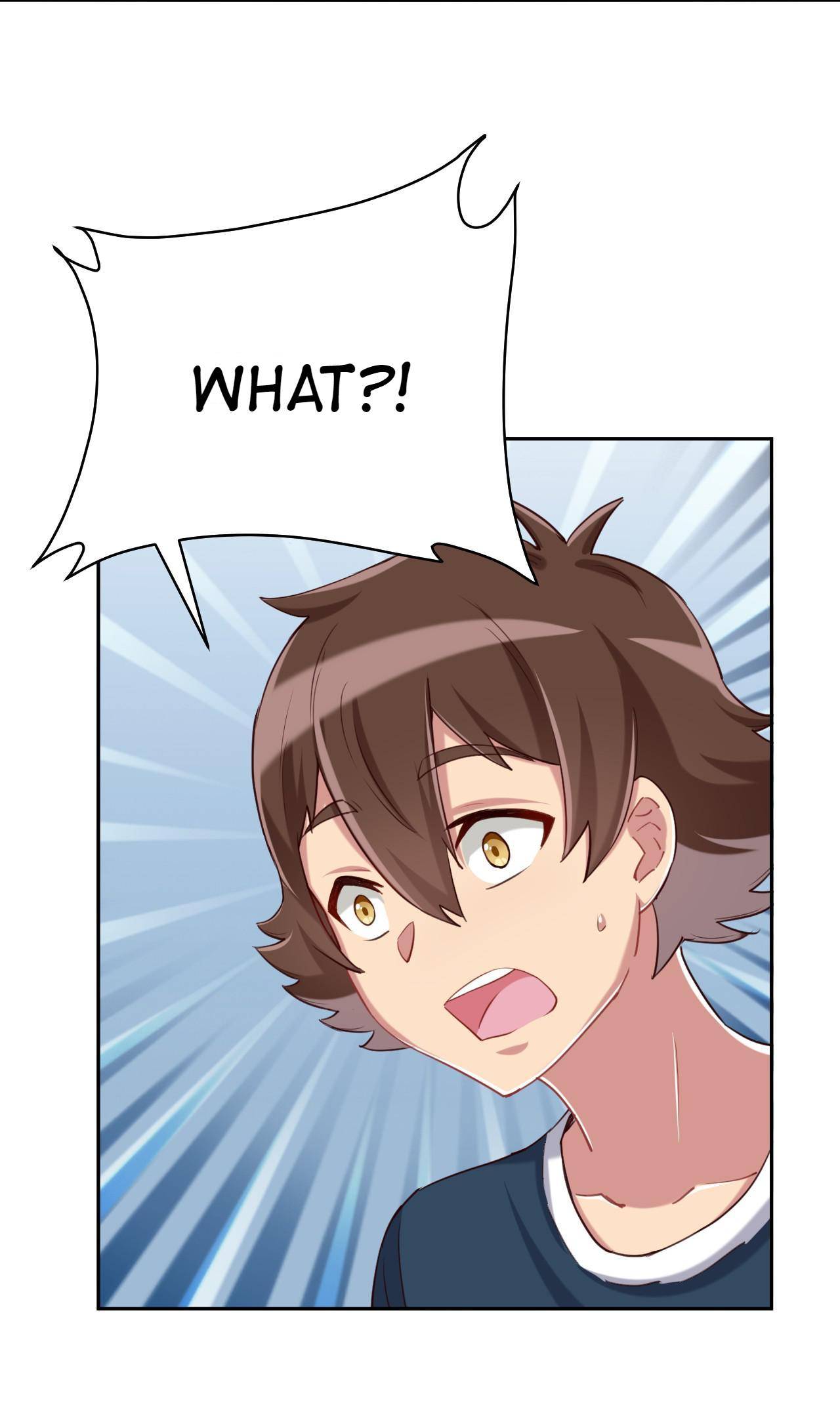 God gave me this awkward superpower, what is it for? chapter 64 - page 51