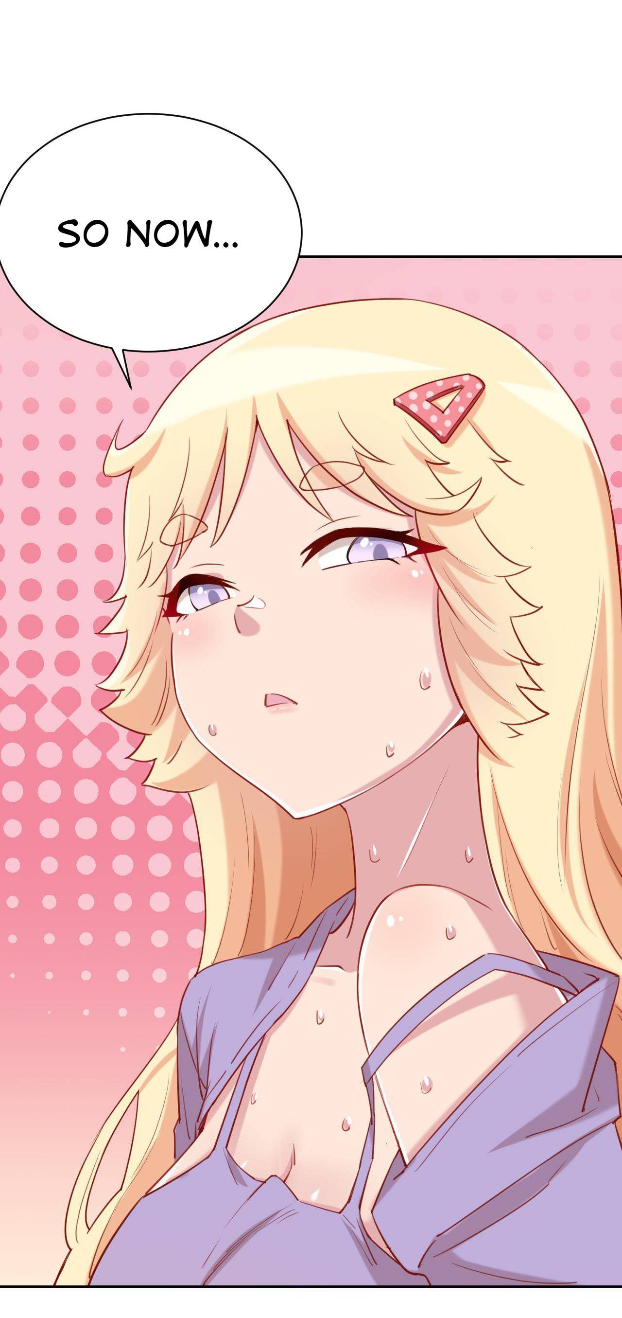 God gave me this awkward superpower, what is it for? chapter 64 - page 60