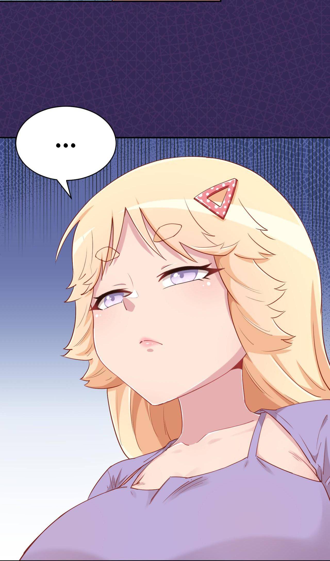 God gave me this awkward superpower, what is it for? chapter 64 - page 8