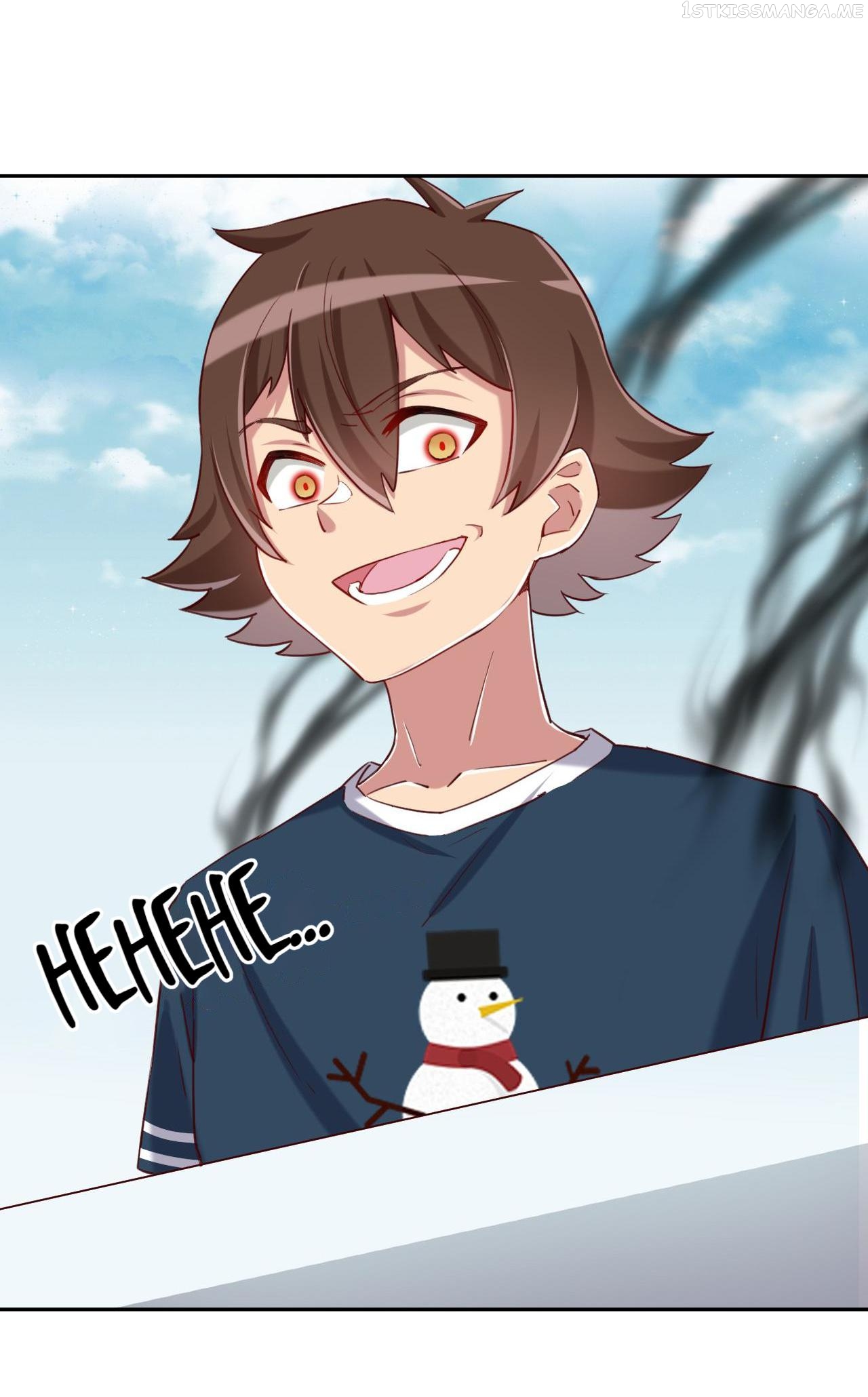 God gave me this awkward superpower, what is it for? chapter 63.2 - page 1
