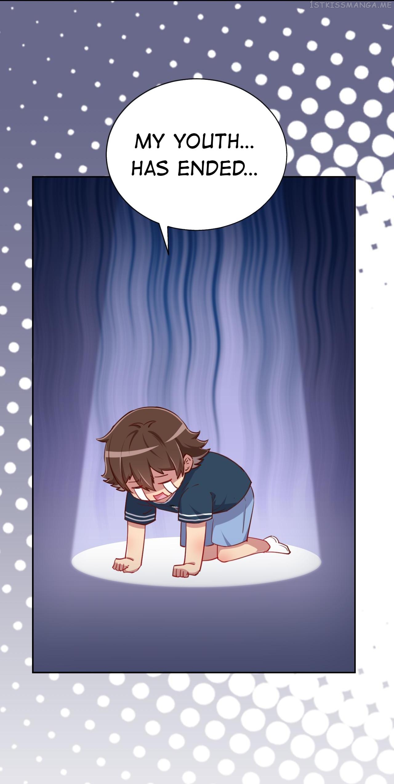 God gave me this awkward superpower, what is it for? chapter 63.2 - page 13