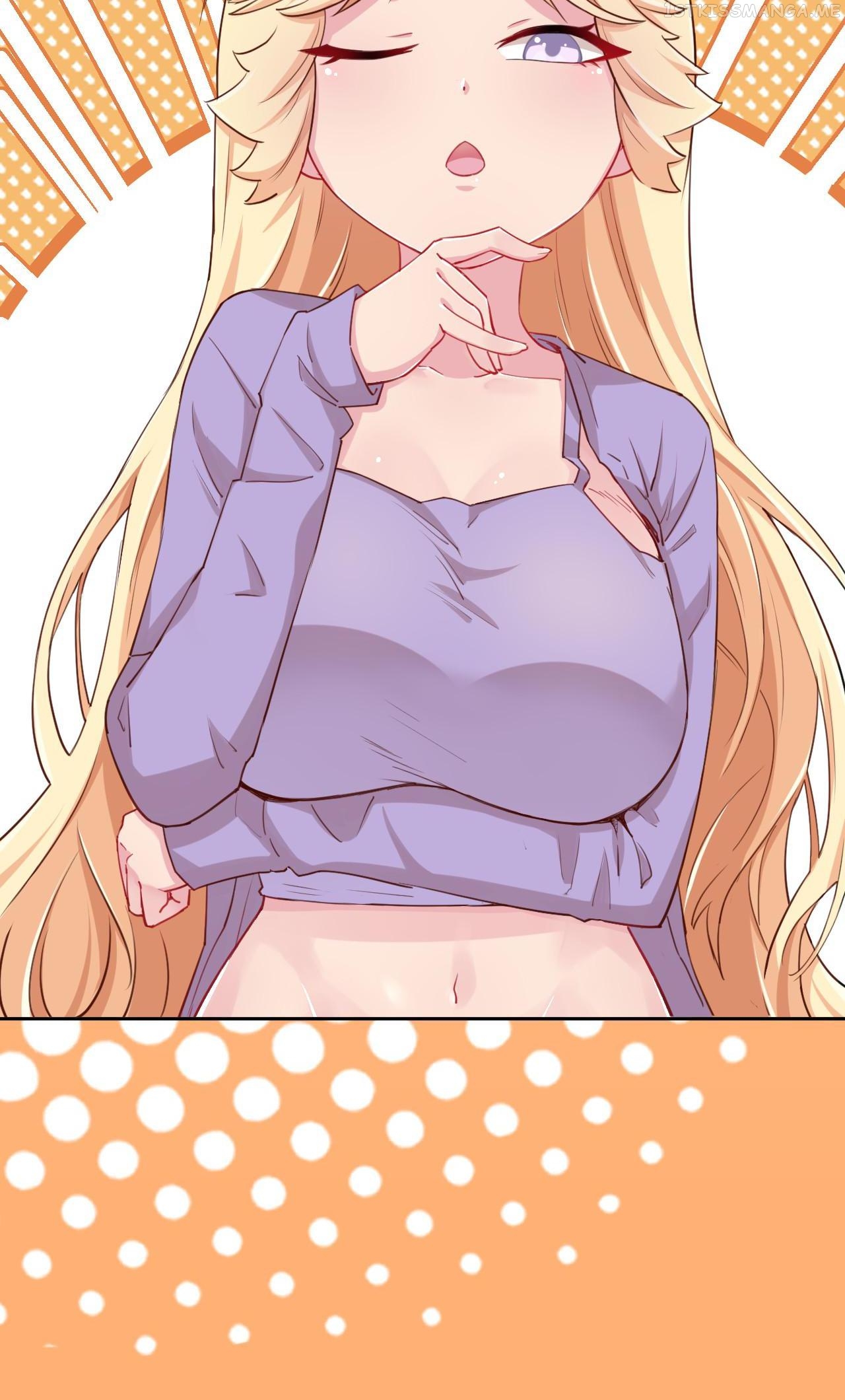 God gave me this awkward superpower, what is it for? chapter 63.2 - page 15
