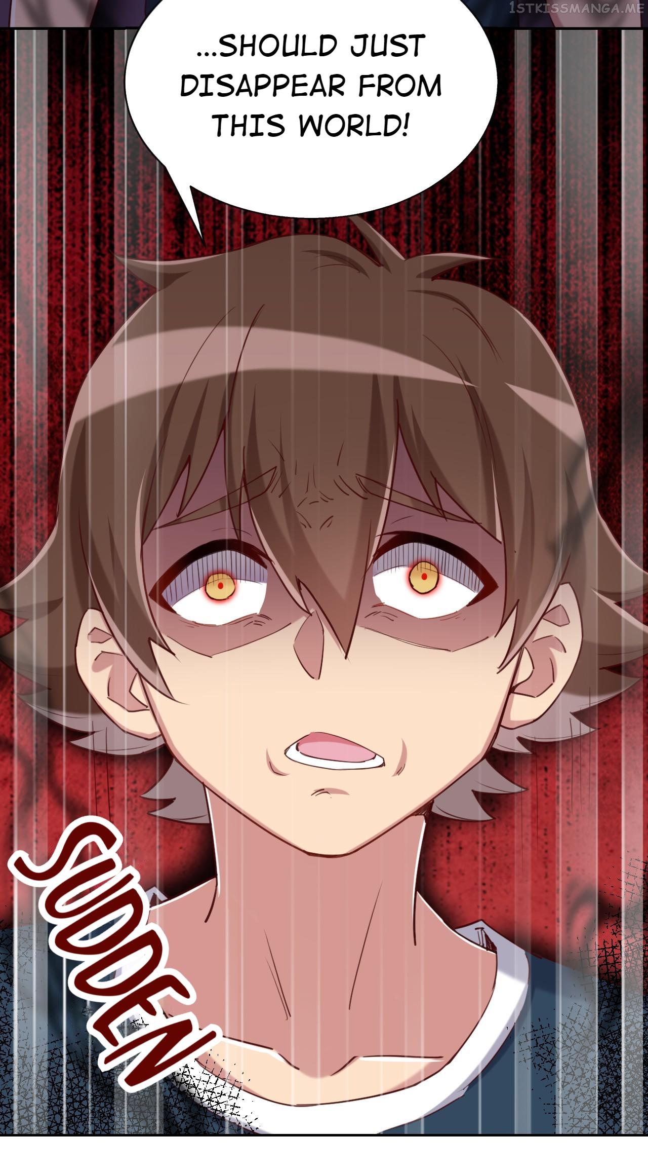 God gave me this awkward superpower, what is it for? chapter 63.1 - page 20