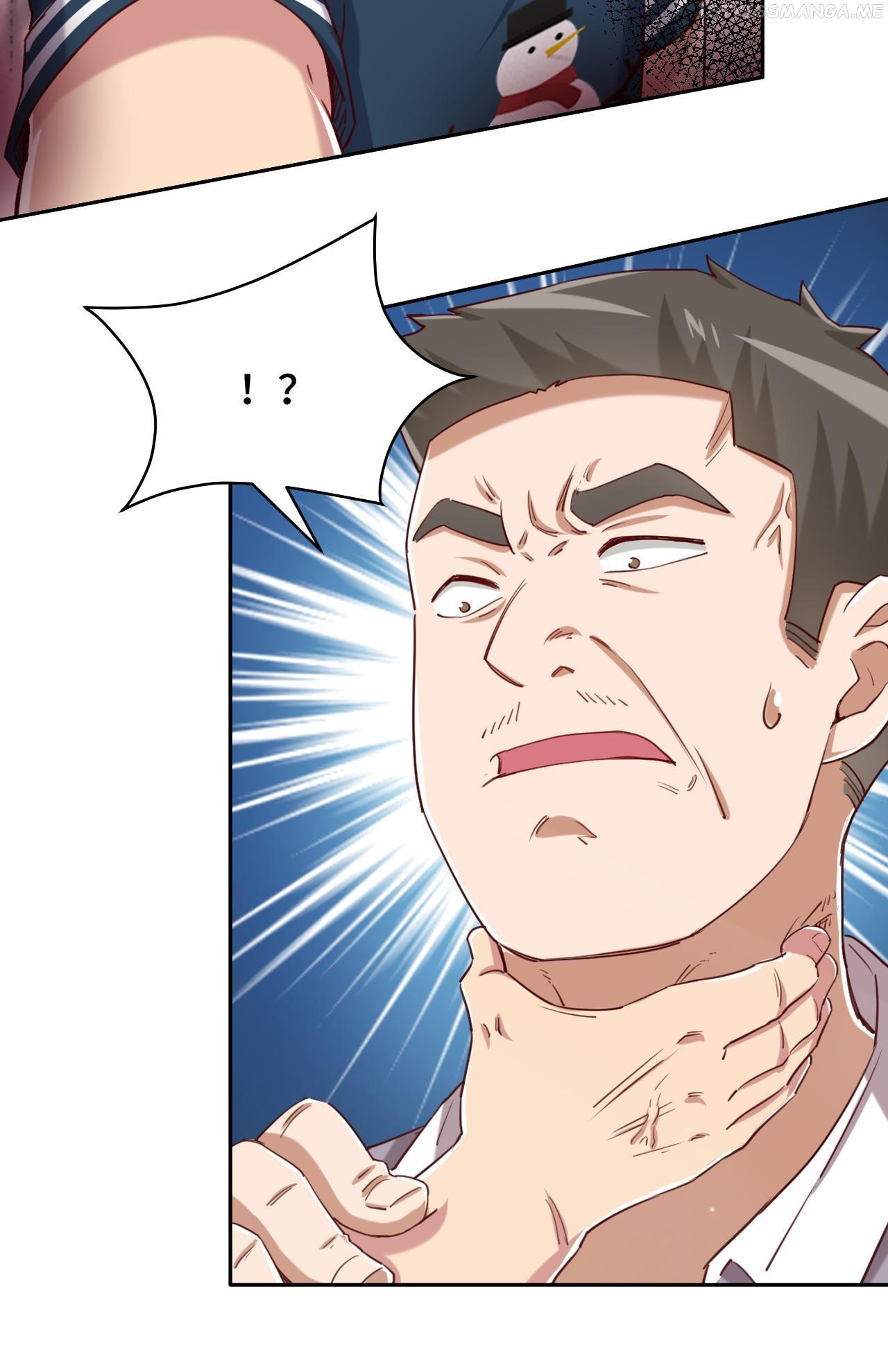God gave me this awkward superpower, what is it for? chapter 63.1 - page 23