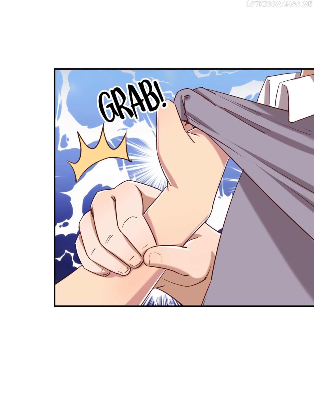 God gave me this awkward superpower, what is it for? chapter 63.1 - page 8