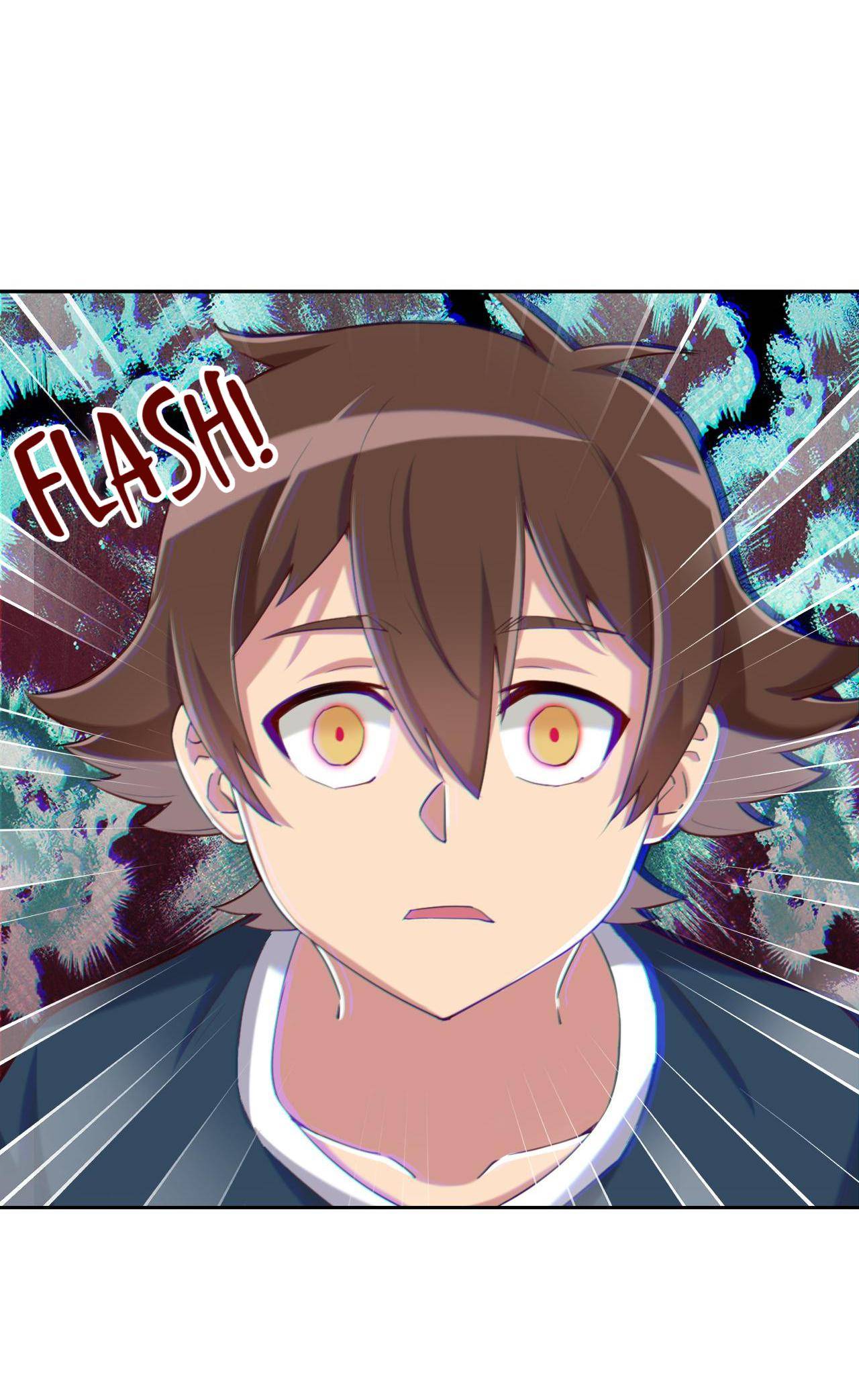 God gave me this awkward superpower, what is it for? chapter 63 - page 12