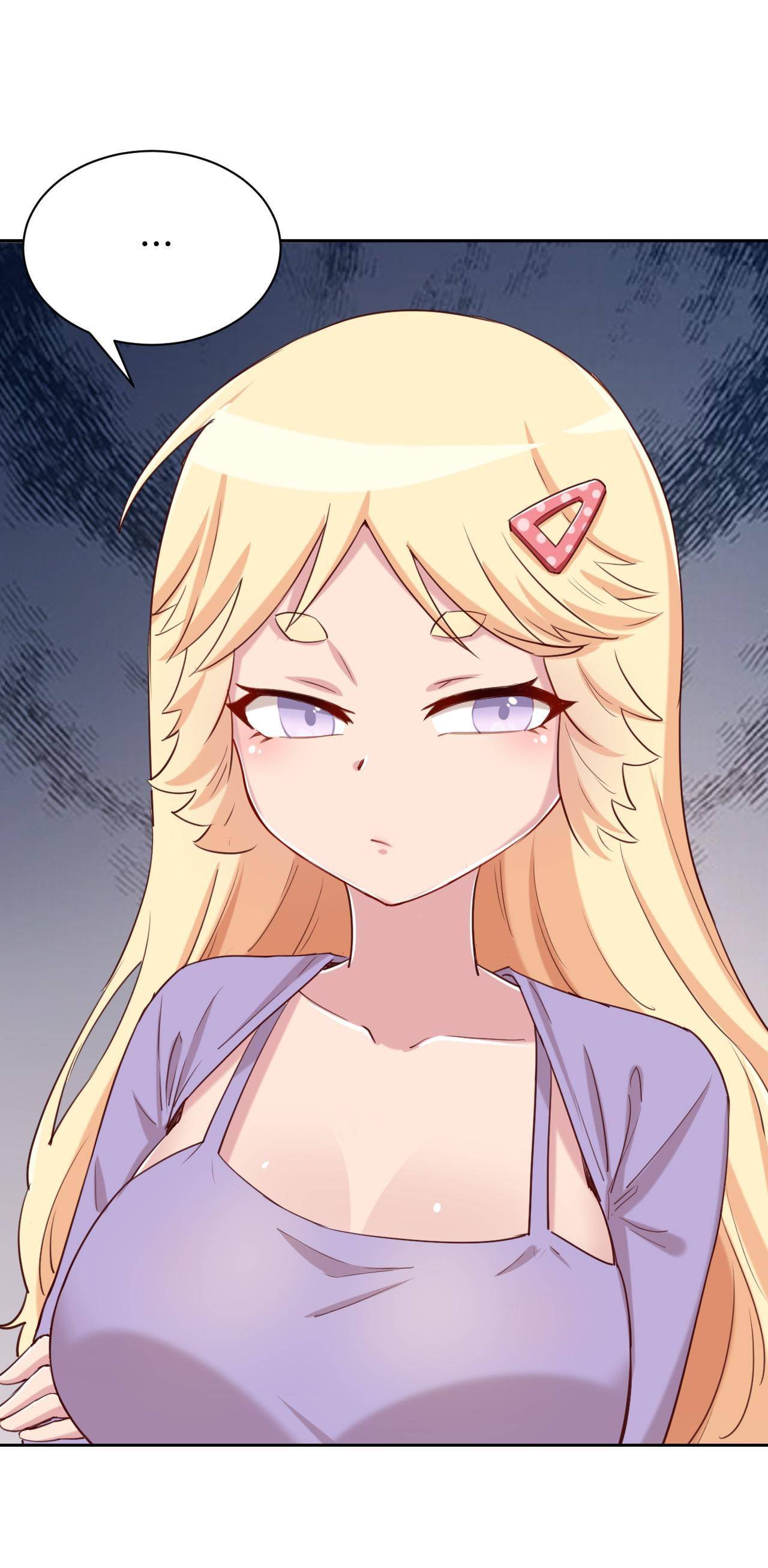 God gave me this awkward superpower, what is it for? chapter 63 - page 14
