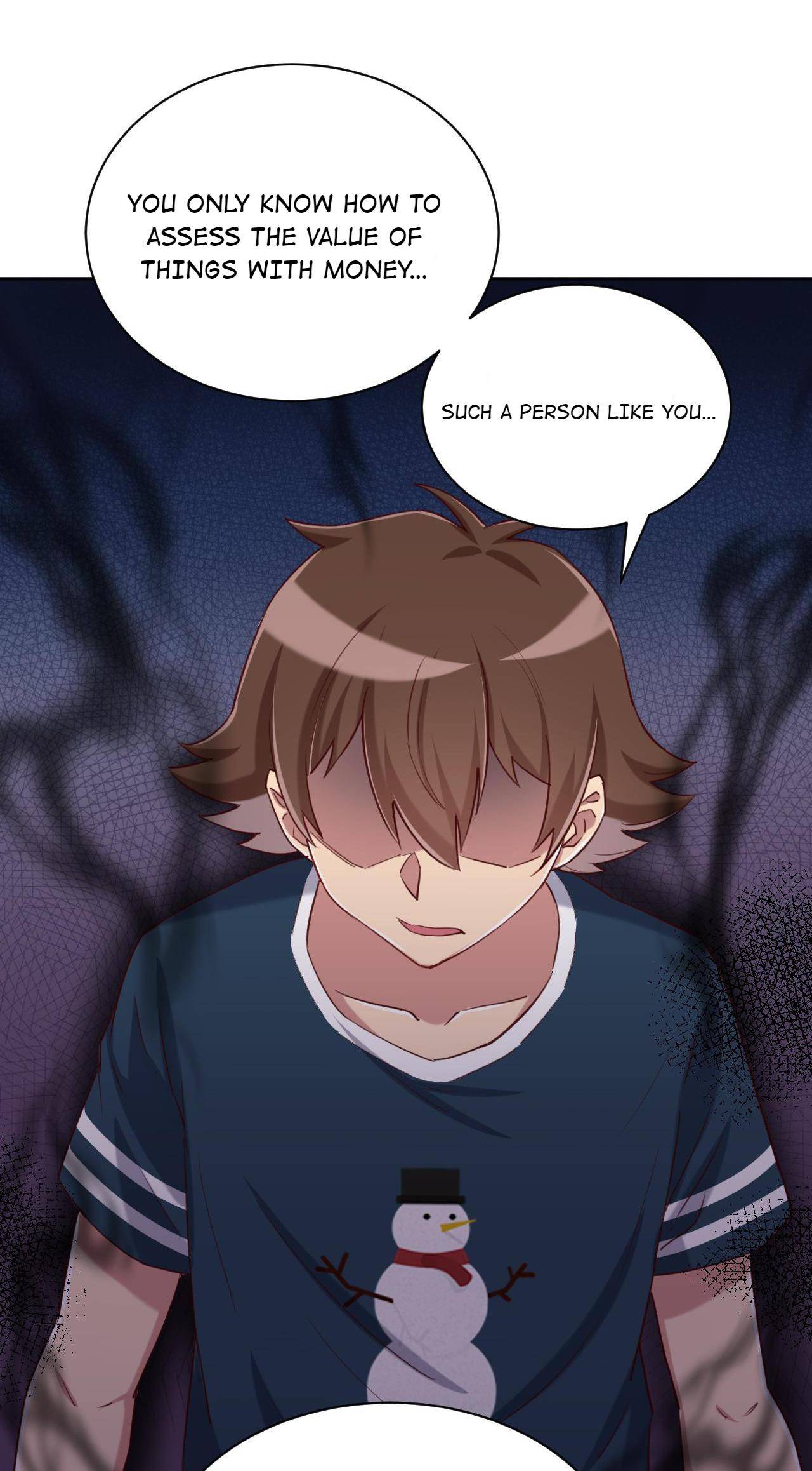 God gave me this awkward superpower, what is it for? chapter 63 - page 19