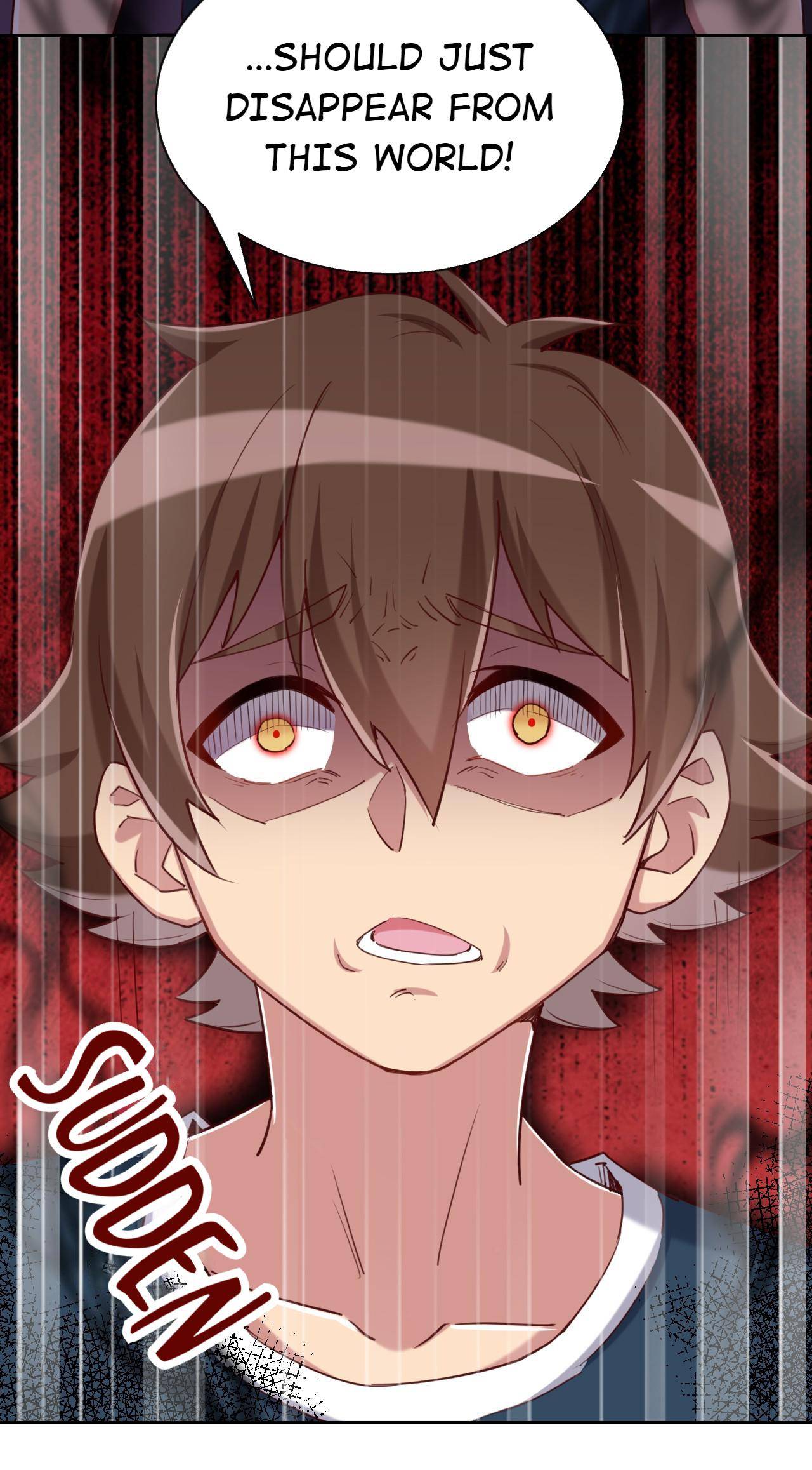 God gave me this awkward superpower, what is it for? chapter 63 - page 20