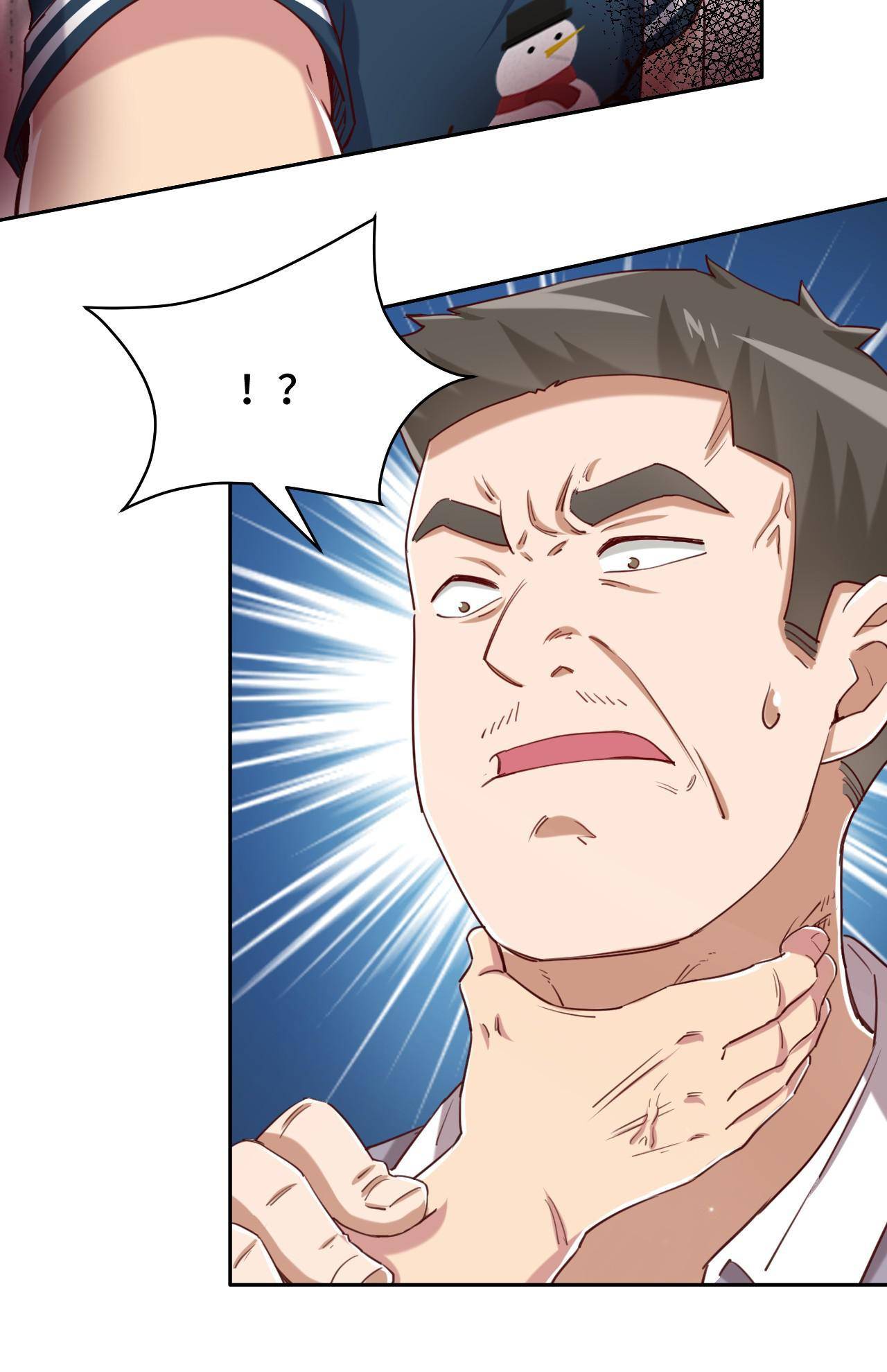God gave me this awkward superpower, what is it for? chapter 63 - page 23