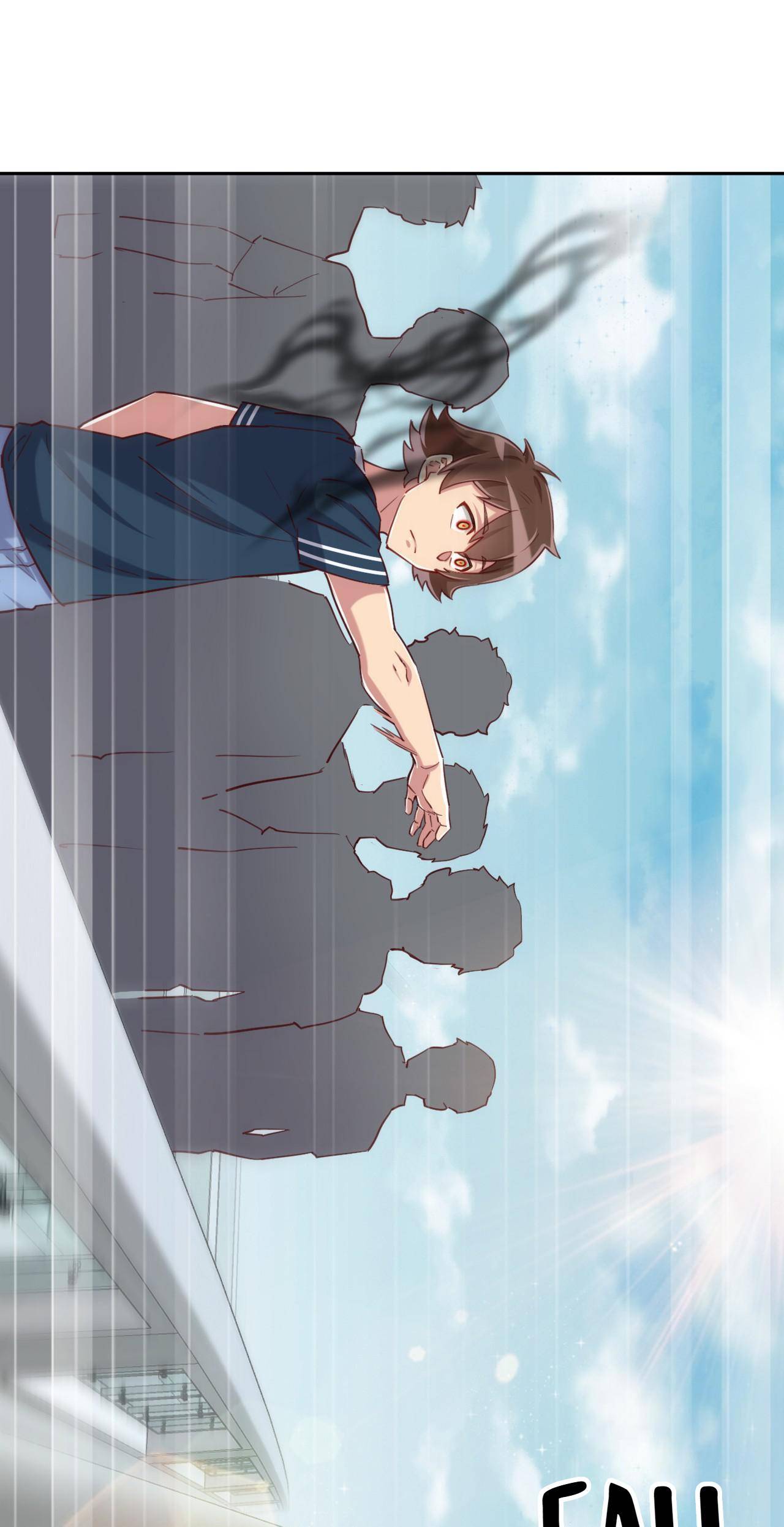 God gave me this awkward superpower, what is it for? chapter 63 - page 25