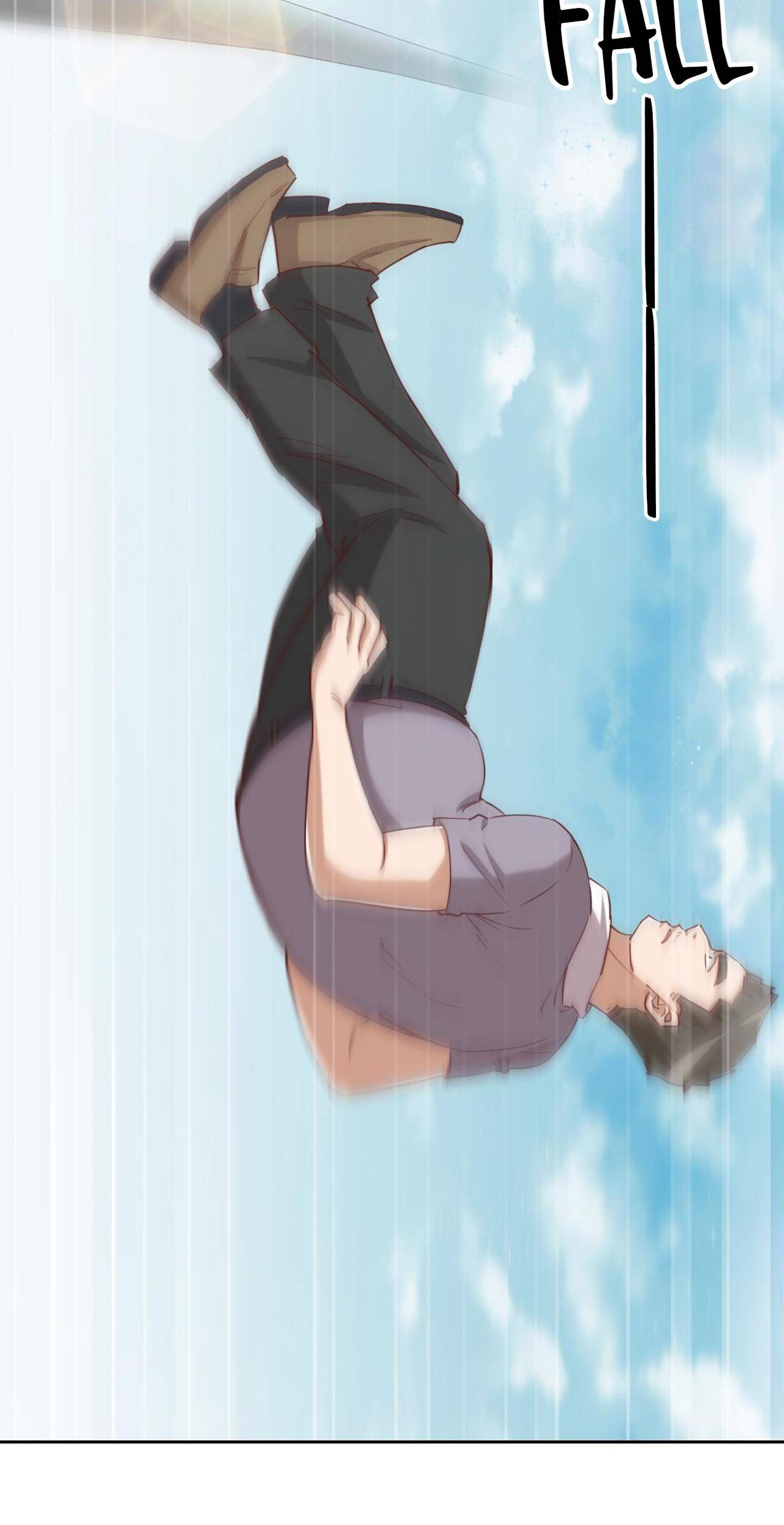 God gave me this awkward superpower, what is it for? chapter 63 - page 26