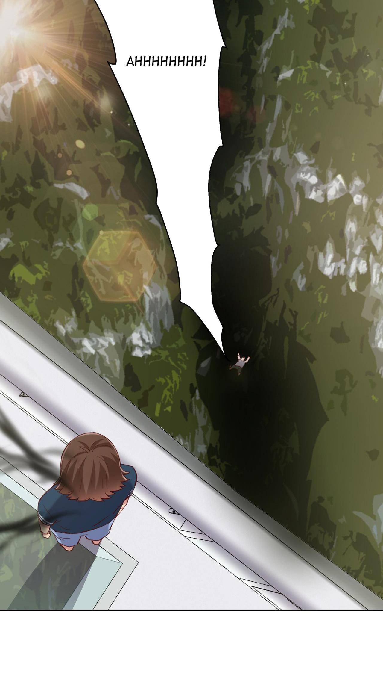 God gave me this awkward superpower, what is it for? chapter 63 - page 28