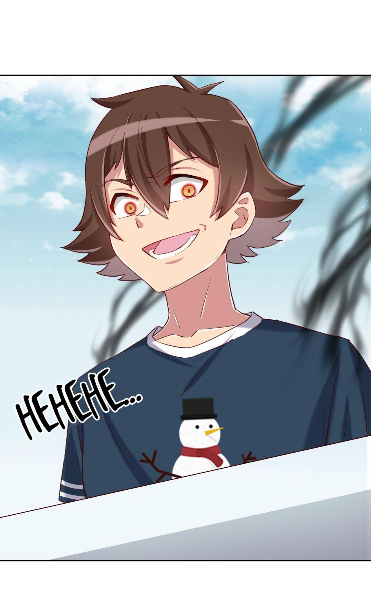 God gave me this awkward superpower, what is it for? chapter 63 - page 29