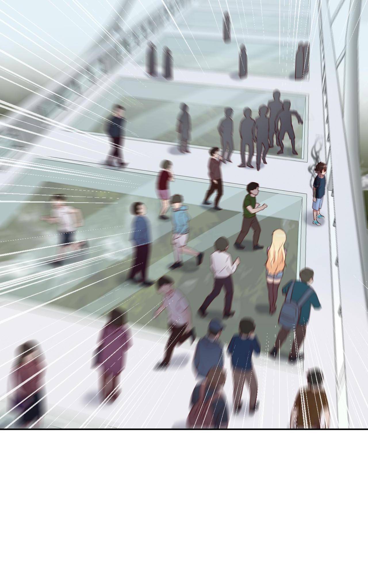 God gave me this awkward superpower, what is it for? chapter 63 - page 31