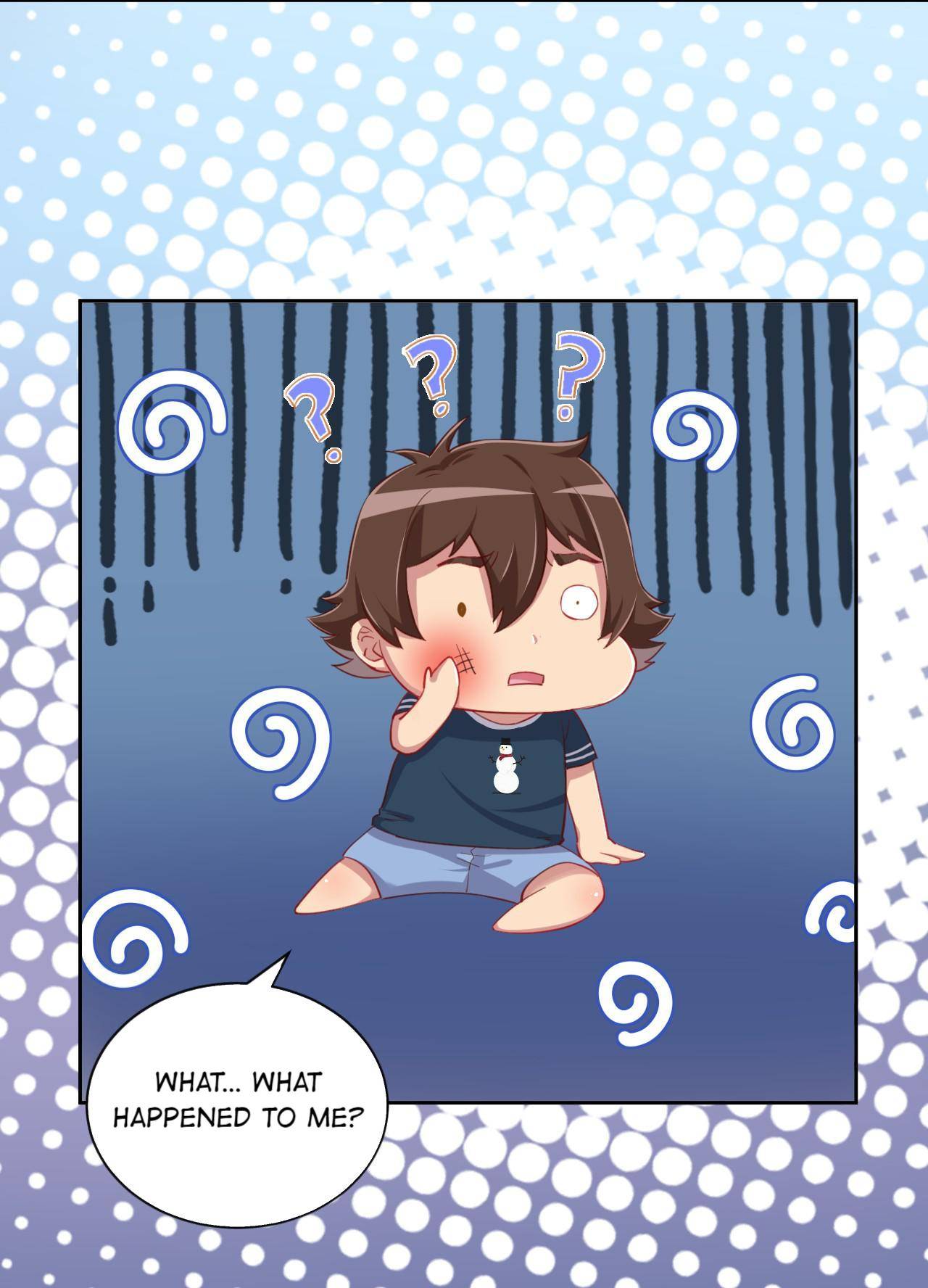 God gave me this awkward superpower, what is it for? chapter 63 - page 36