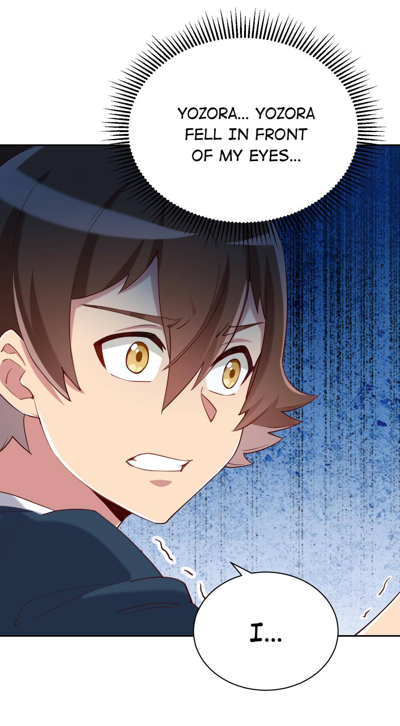 God gave me this awkward superpower, what is it for? chapter 63 - page 4