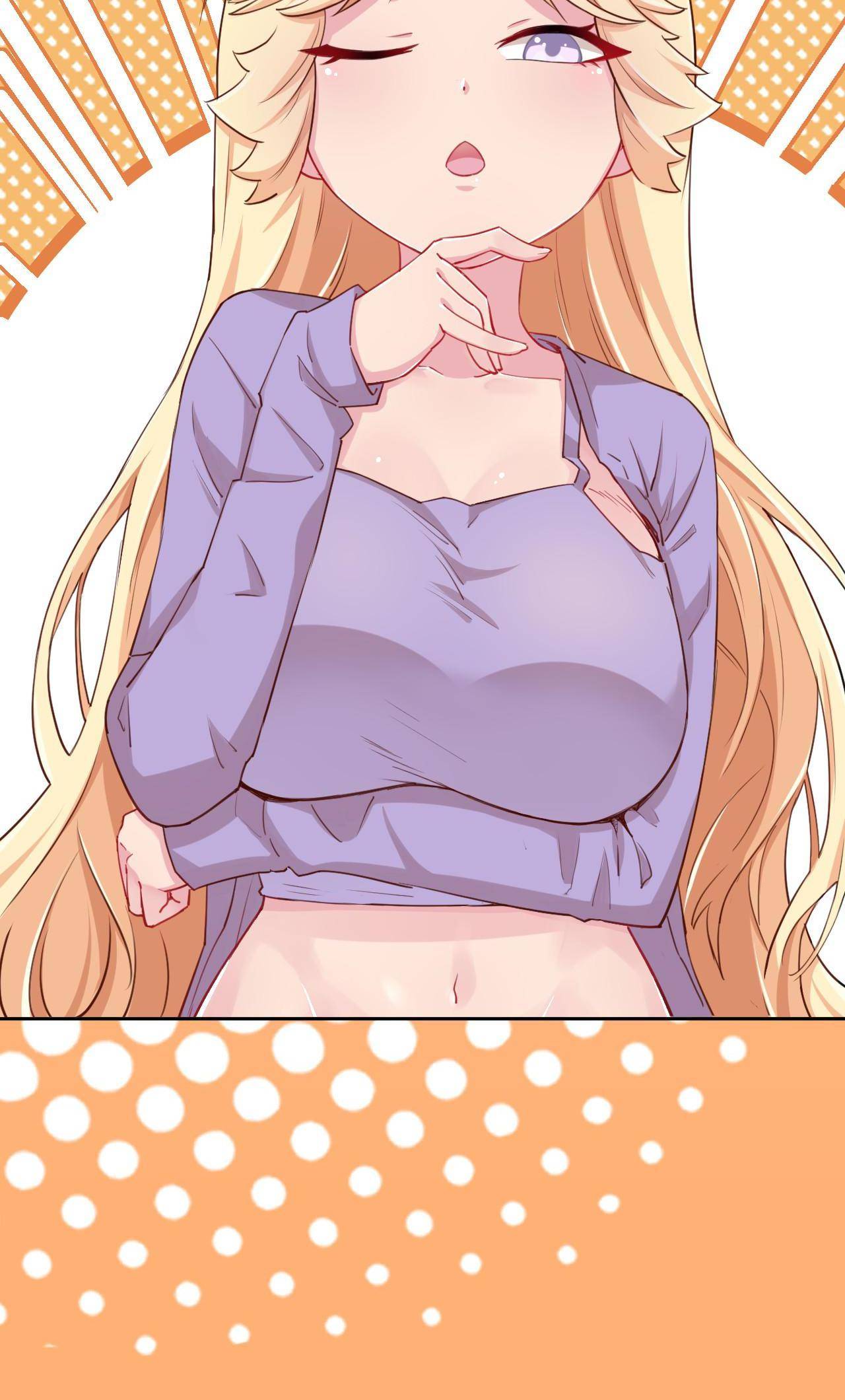 God gave me this awkward superpower, what is it for? chapter 63 - page 43