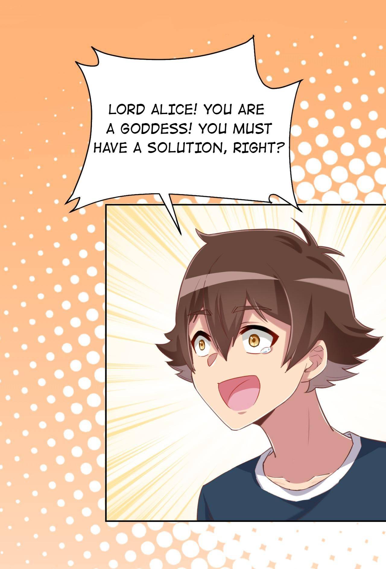 God gave me this awkward superpower, what is it for? chapter 63 - page 44