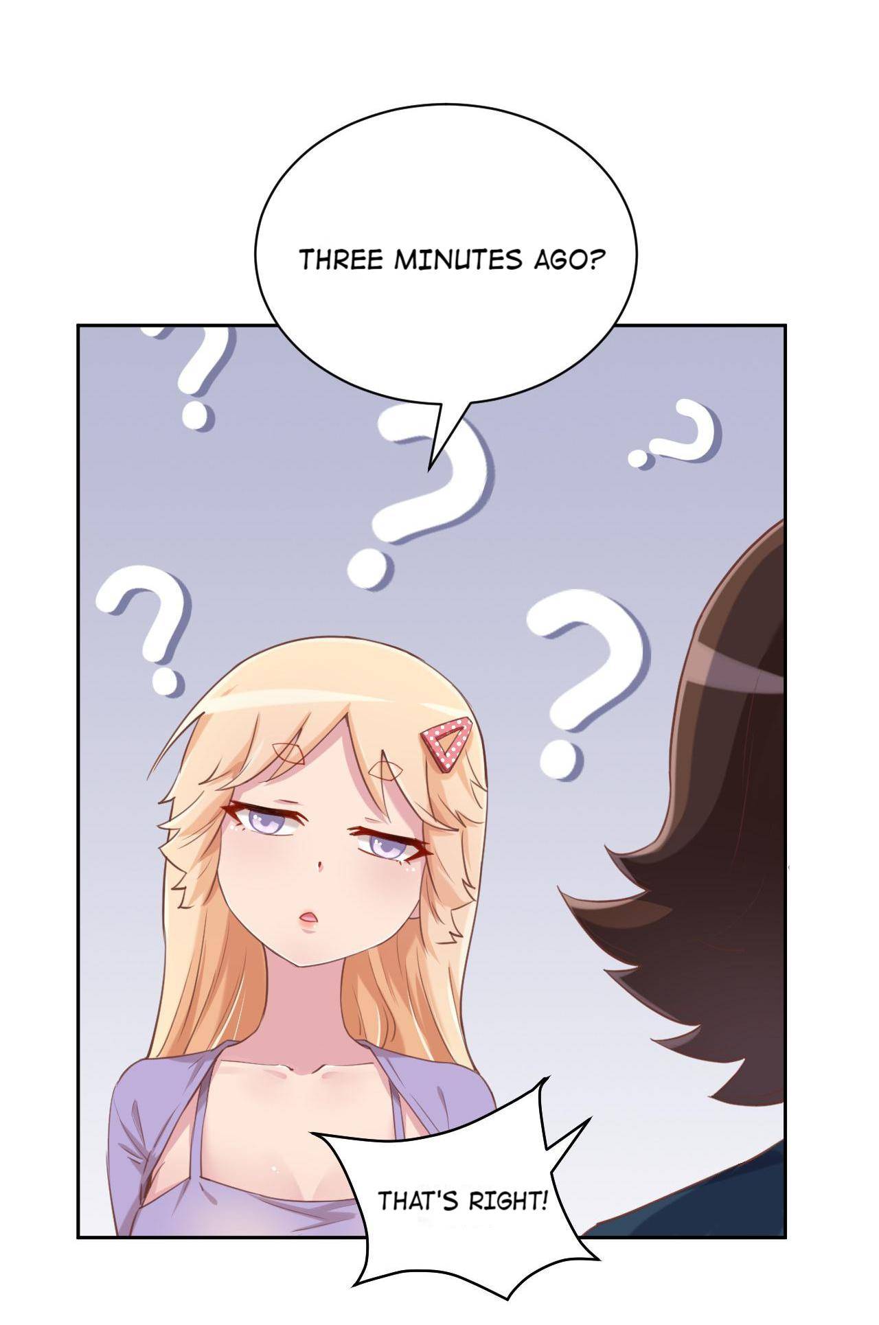 God gave me this awkward superpower, what is it for? chapter 63 - page 47