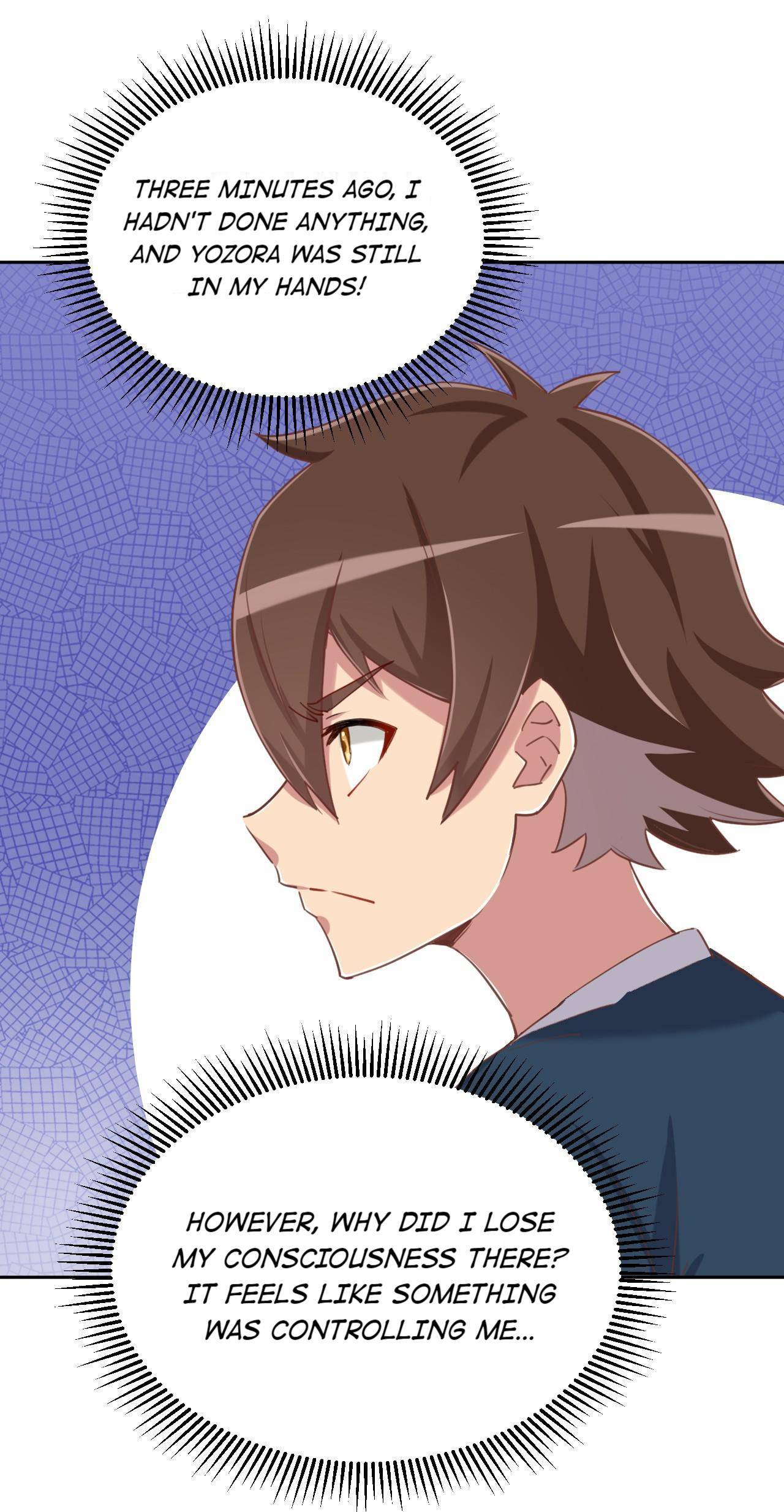 God gave me this awkward superpower, what is it for? chapter 63 - page 48