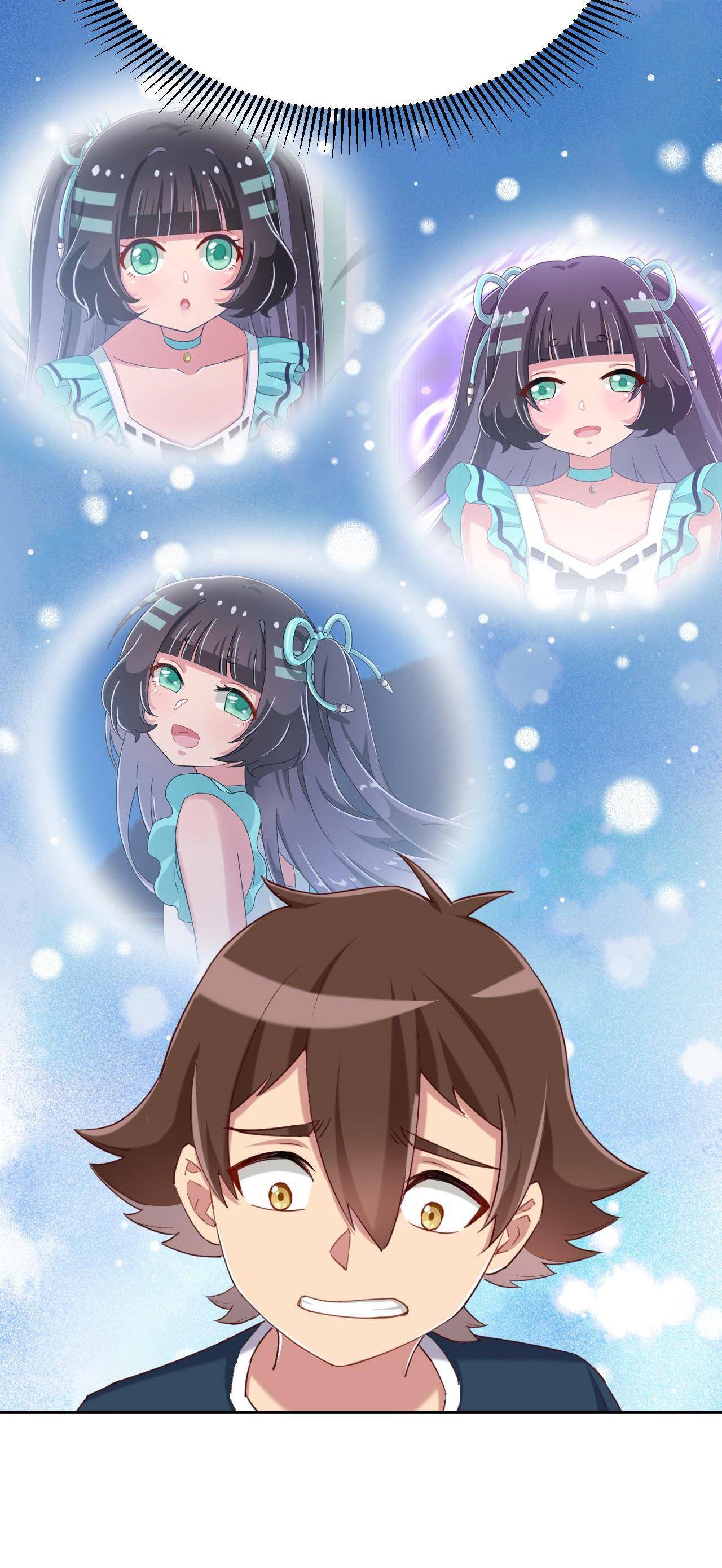 God gave me this awkward superpower, what is it for? chapter 63 - page 7