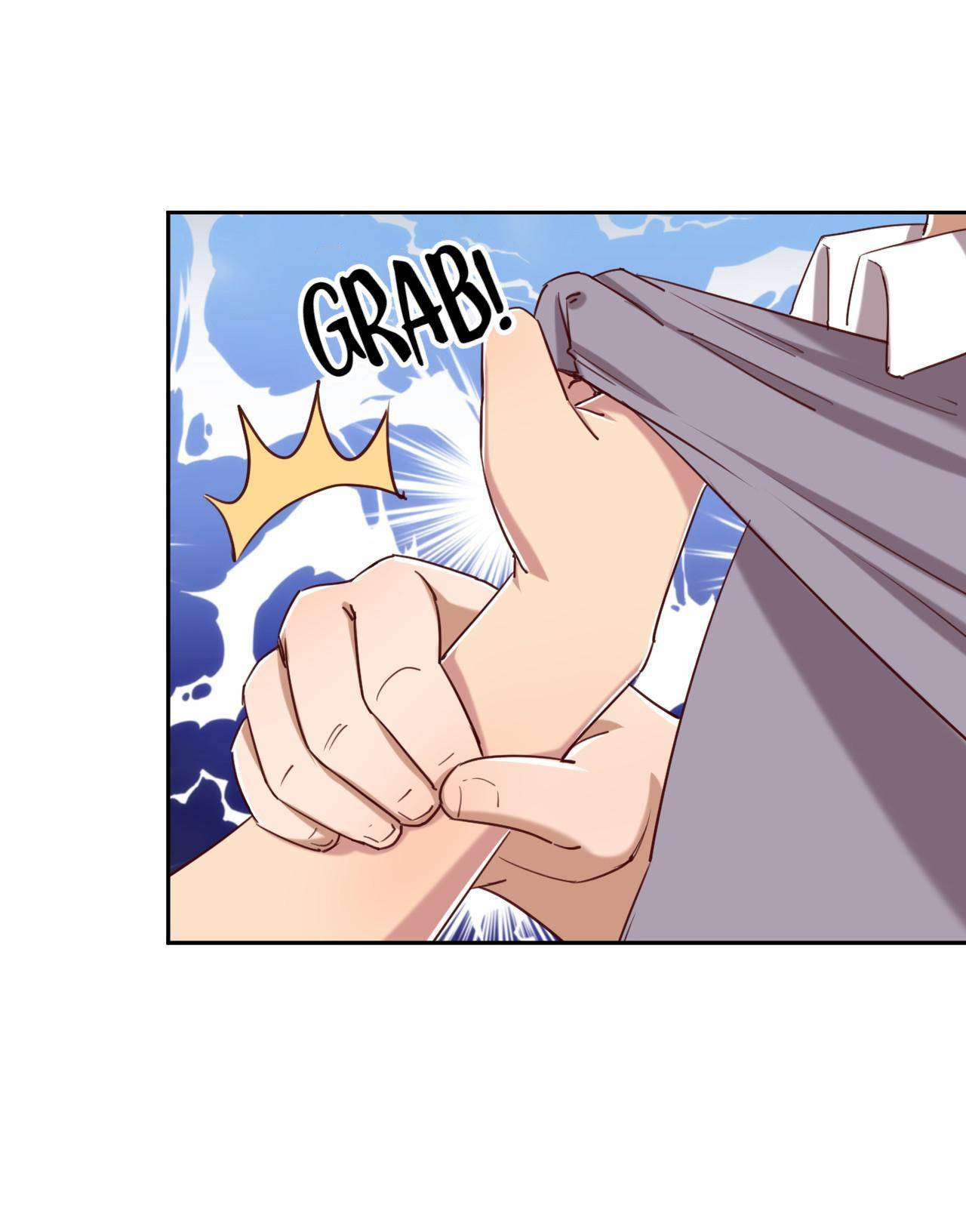God gave me this awkward superpower, what is it for? chapter 63 - page 8